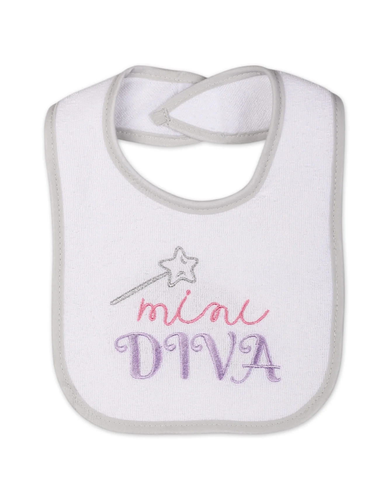 Zubaida's Soft, Absorbent & Adorable 4 Pcs Bibs Set - Image 2
