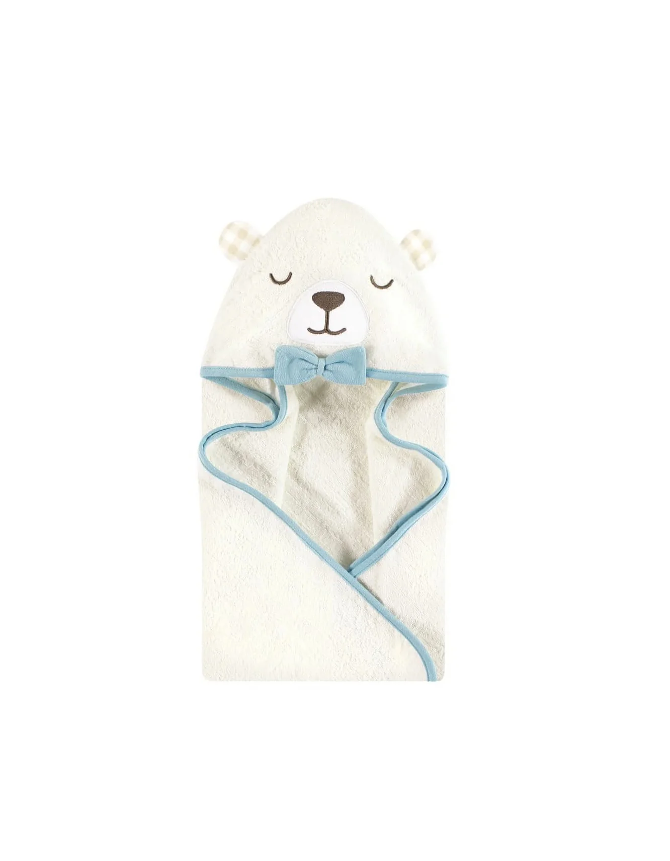 Zubaida's Soft, Absorbent & Fun Hooded Bath Towel