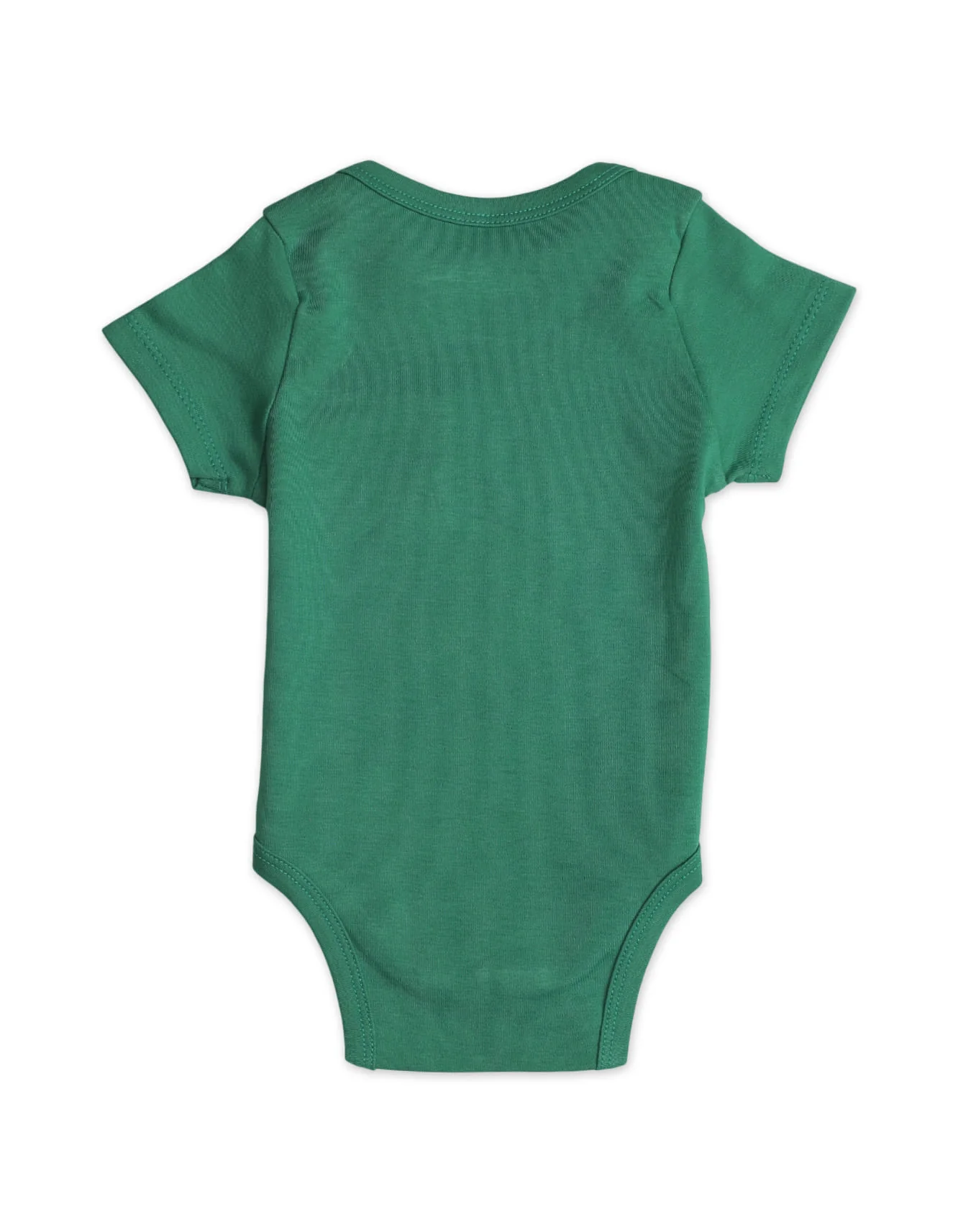 Zubaida's Soft & Comfortable Classic Front Pocket 2 Pcs Bodysuits - Image 2