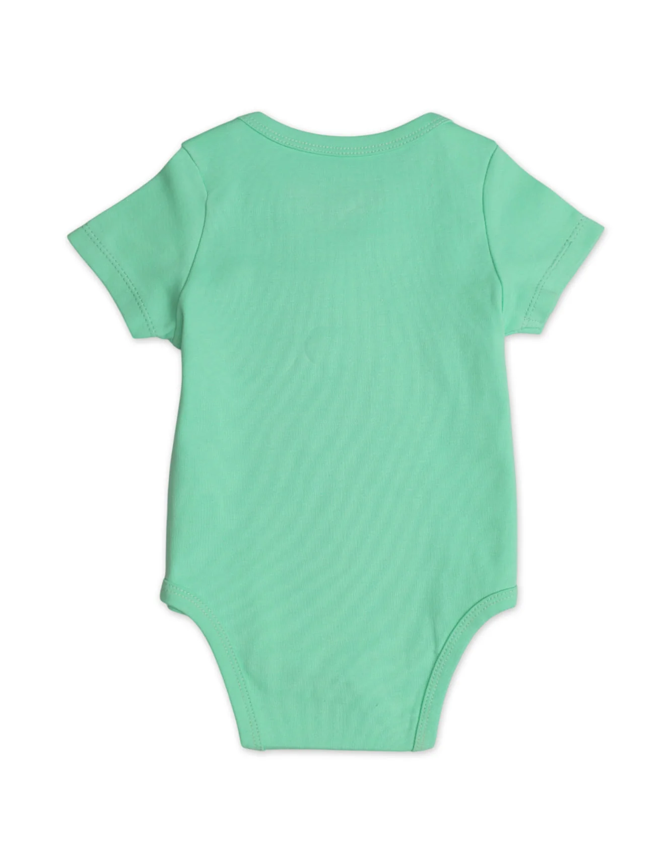 Zubaida's Soft & Comfortable Classic Front Pocket 2 Pcs Bodysuits - Image 2