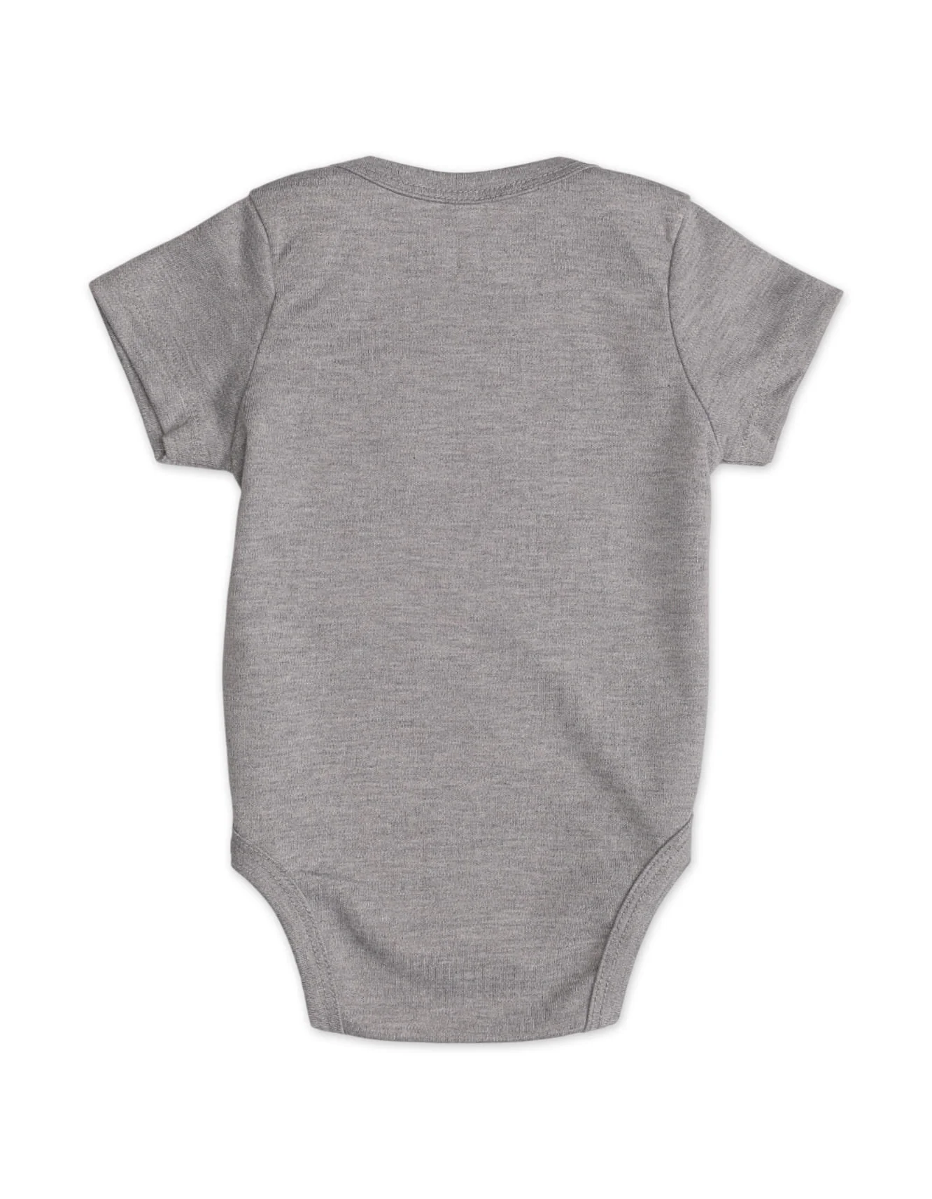 Zubaida's Soft & Comfortable Classic Front Pocket 2 Pcs Bodysuits - Image 4