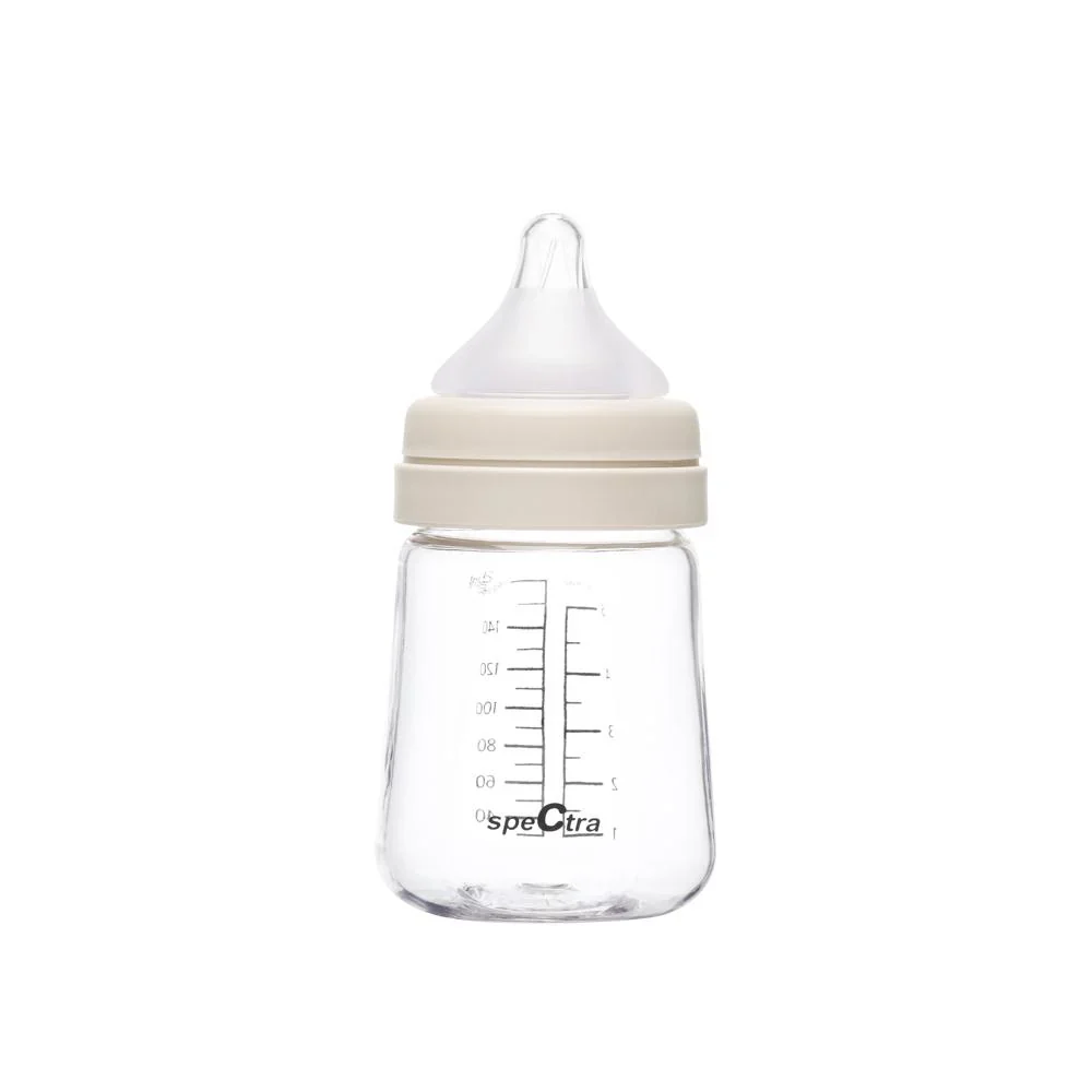 Spectra Feeding Bottle SBP-PA Ivory 160 ML at Zubaidas Official™ Pakistan - Image 2