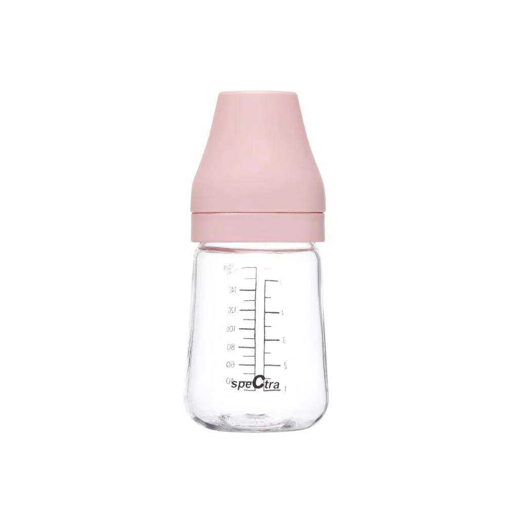 Spectra Feeding Bottle SBP-PA Pink 160 ML at Zubaidas Official™ Pakistan