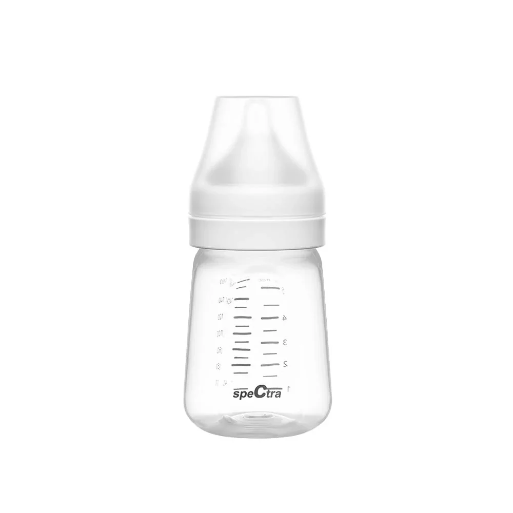 Spectra Feeding Bottle PP 160 ML Plain at Zubaidas Official™