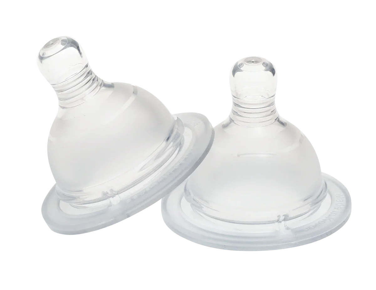 Spectra Soft Silicon Teats Pack of 2 at Zubaidas Official™