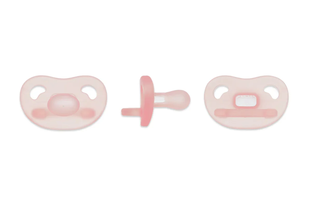 Spectra Soft Silicone Pacifier With Sterilizer Friendly Case at Zubaidas Official™ - Image 2
