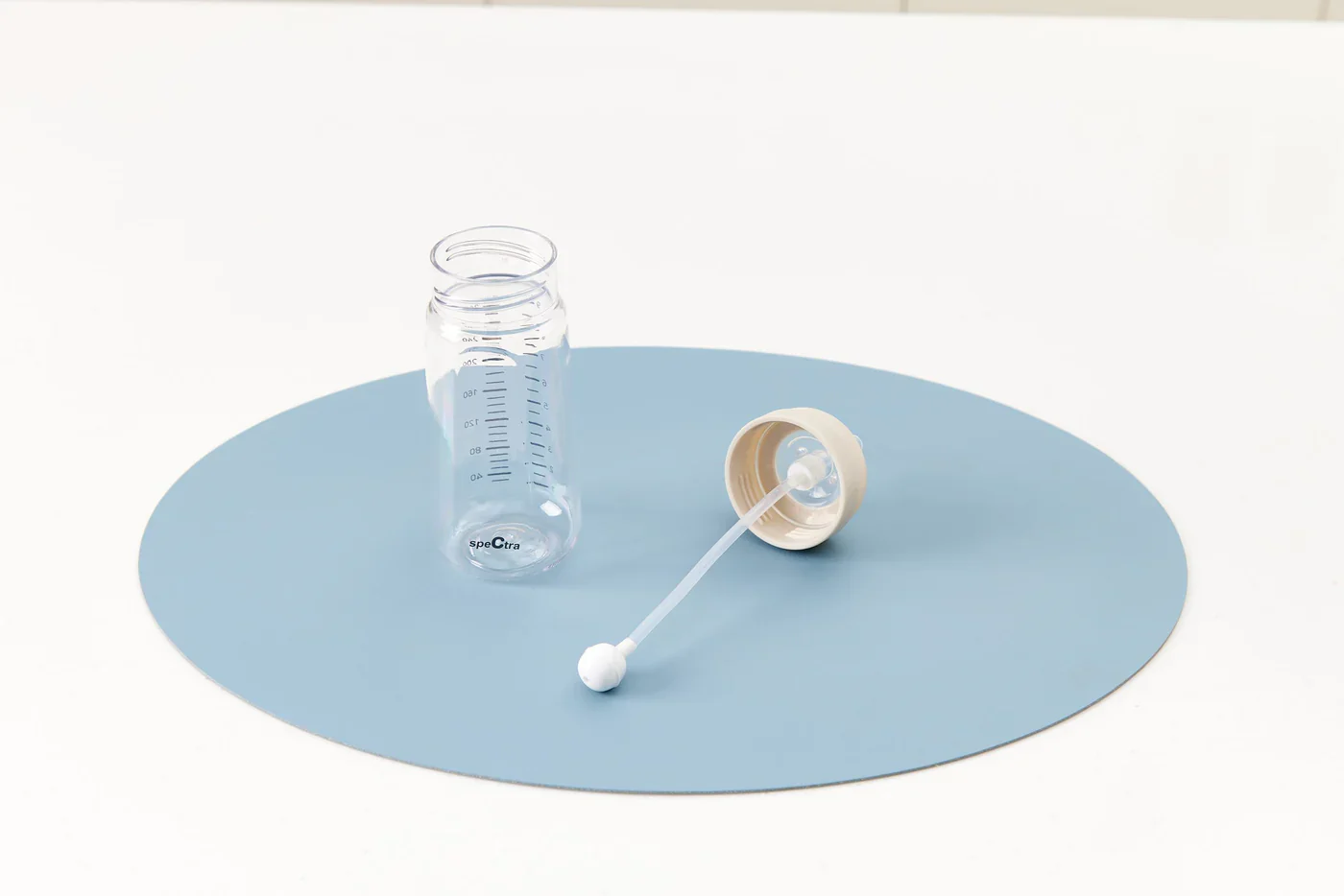 Spectra Weighted Silicone  Straw Set-Pack of 2 at Zubaidas Official™ - Image 2