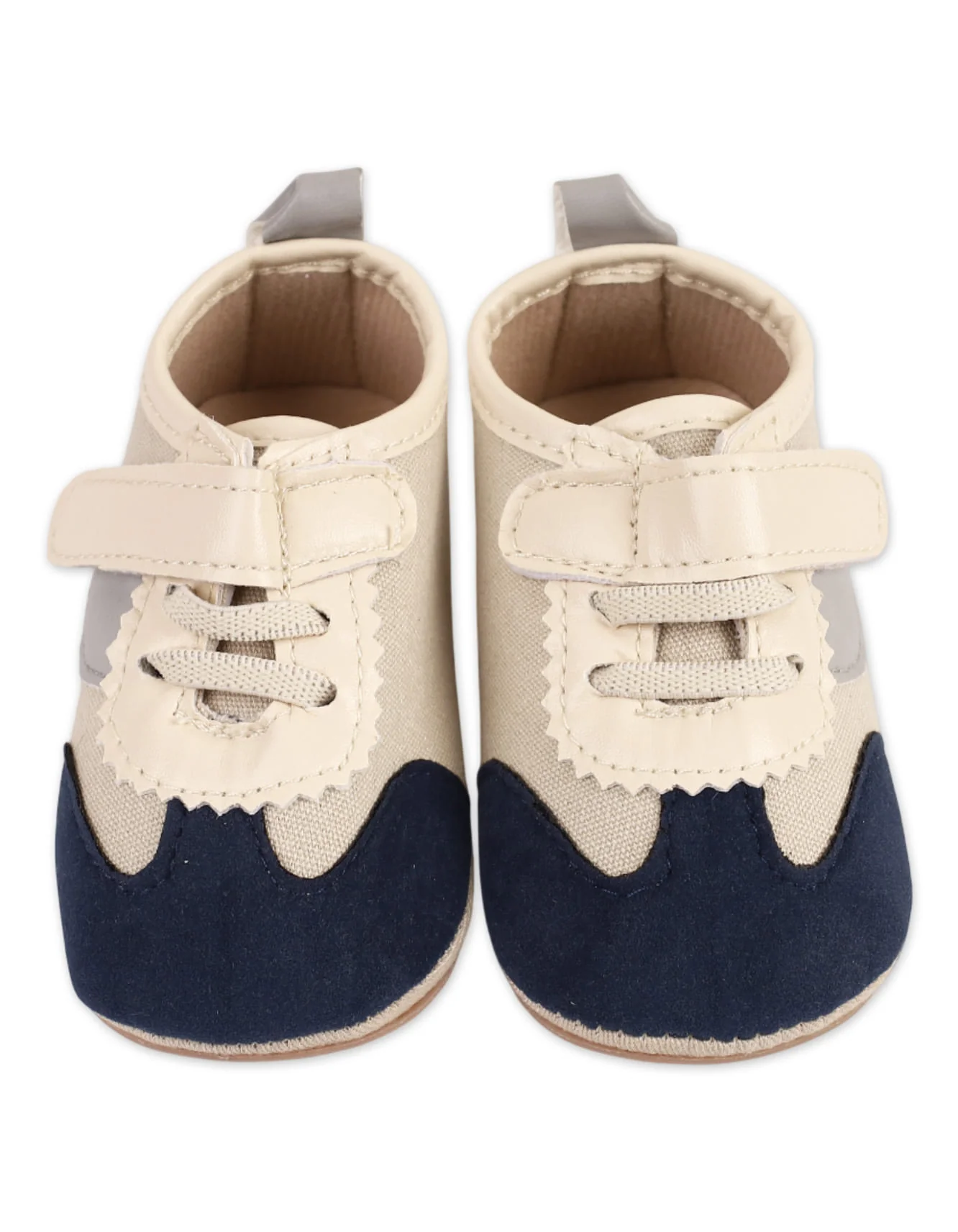 Zubaida's Sporty Sprout Super Soft-Sole Shoes
