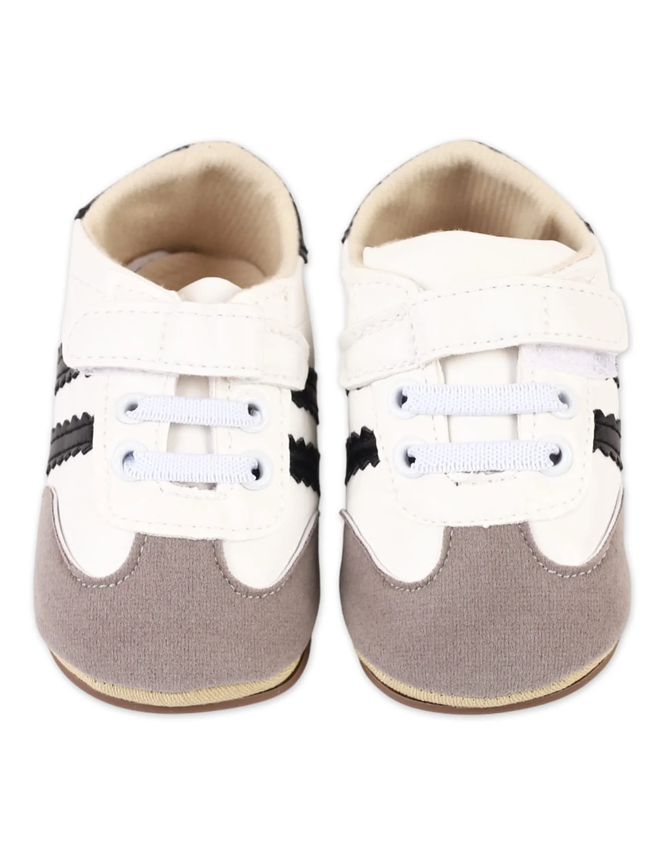Zubaida's Sporty Sprout Super Soft-Sole Shoes