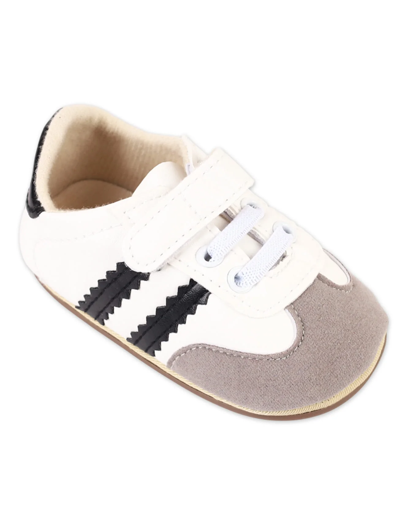 Zubaida's Sporty Sprout Super Soft-Sole Shoes - Image 3