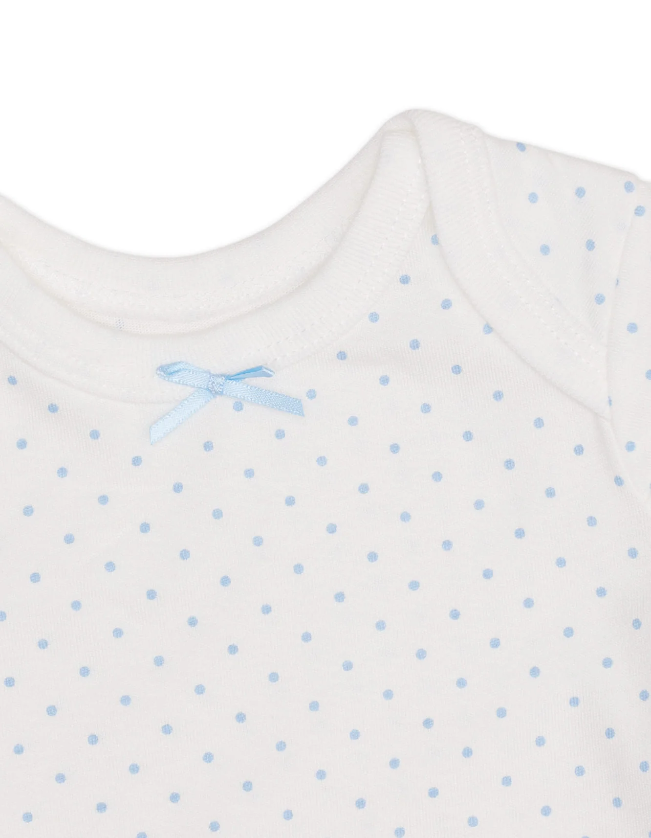 Zubaida's Stylish 3 Pcs Bodysuit Set with a coordinating Headband - Image 5