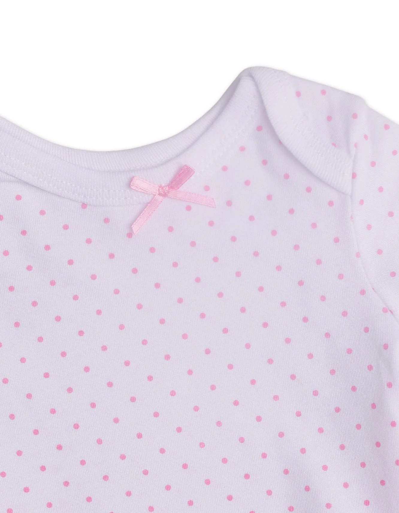 Zubaida's Stylish 3 Pcs Bodysuit Set with a coordinating Headband - Image 2