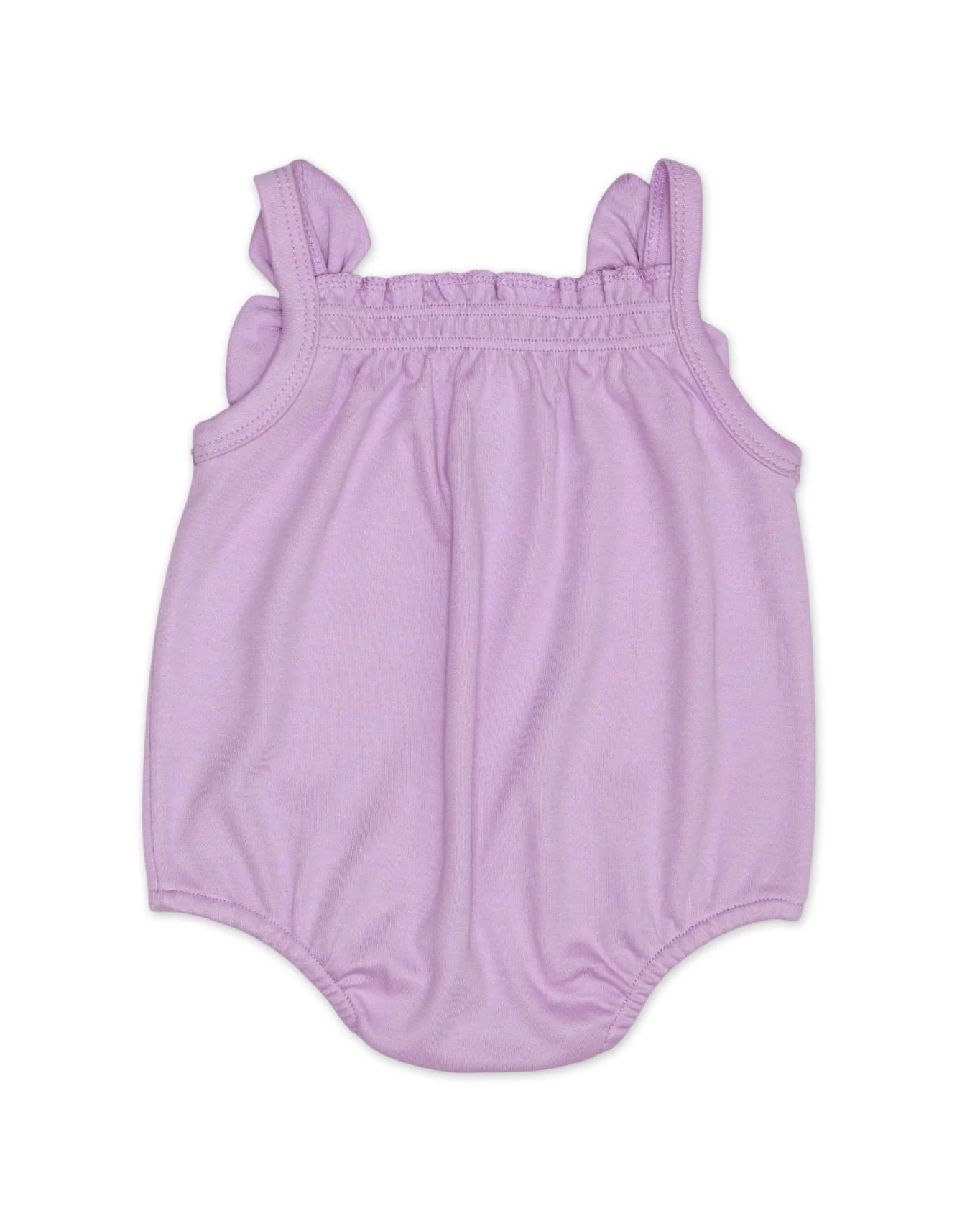 Zubaida's Stylish & Comfy Sleeveless Bodysuit - Image 3