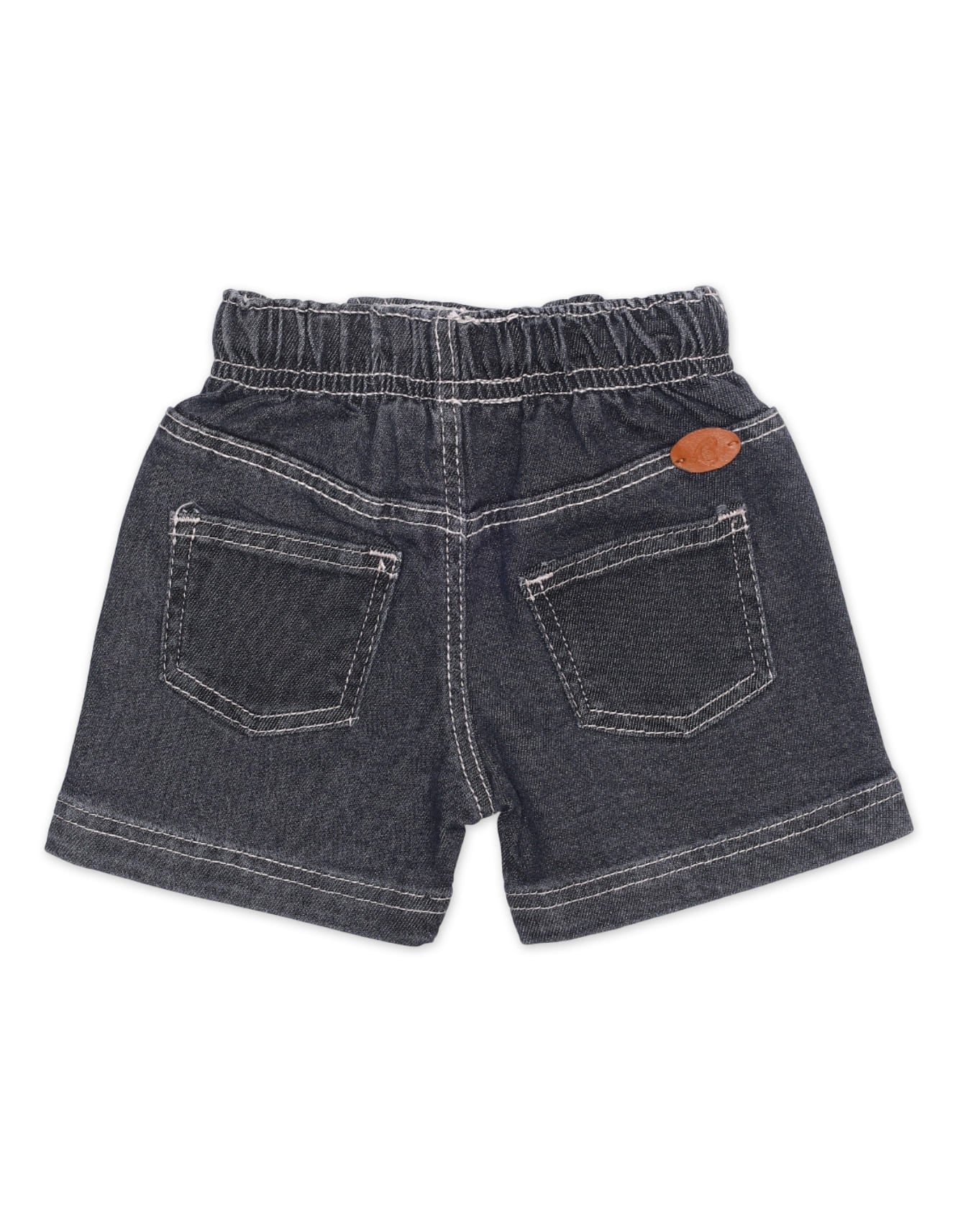 Zubaida's Classic Denim Shorts - Image 2