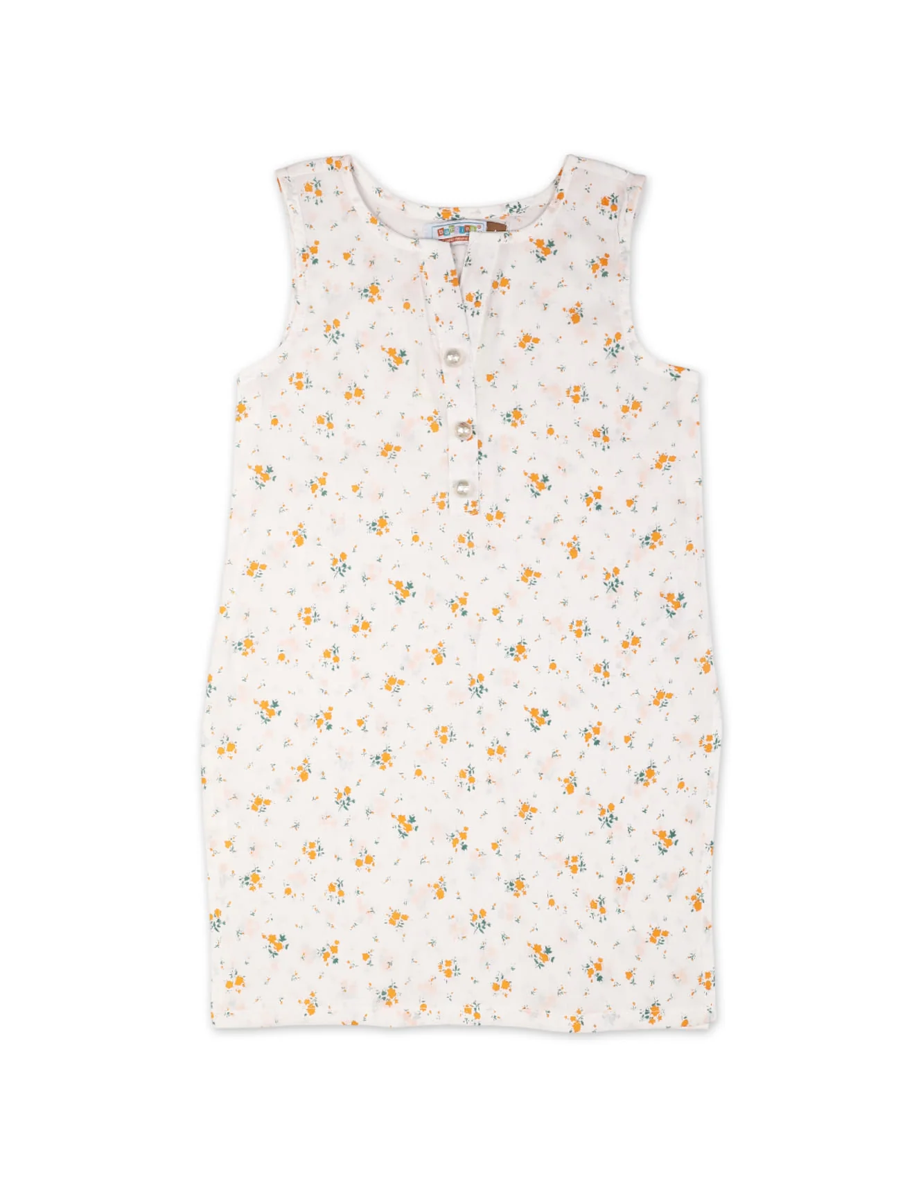 Zubaida's Sleeveless "Forest Fable Dreams" Co-Ord Set - Image 2