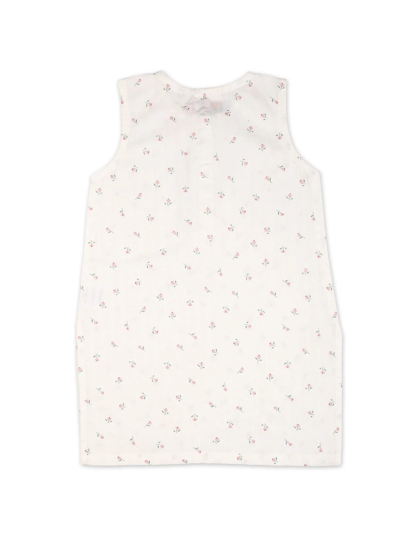 Zubaida's Sleeveless "Sweet Daisy Dreams" Co-Ord Set - Image 3