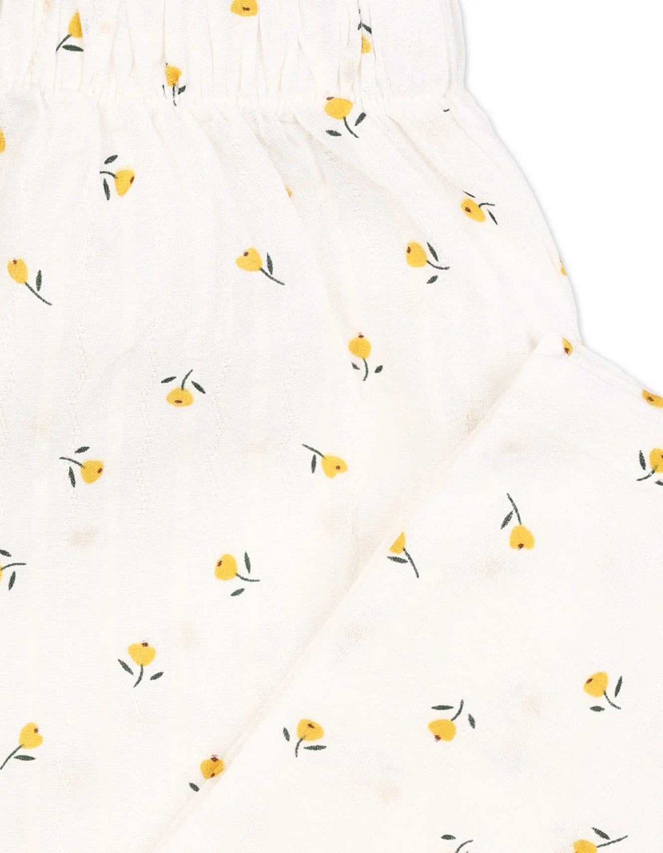 Zubaida's Sleeveless "Buttercup Meadow" Co-Ord Set - Image 5