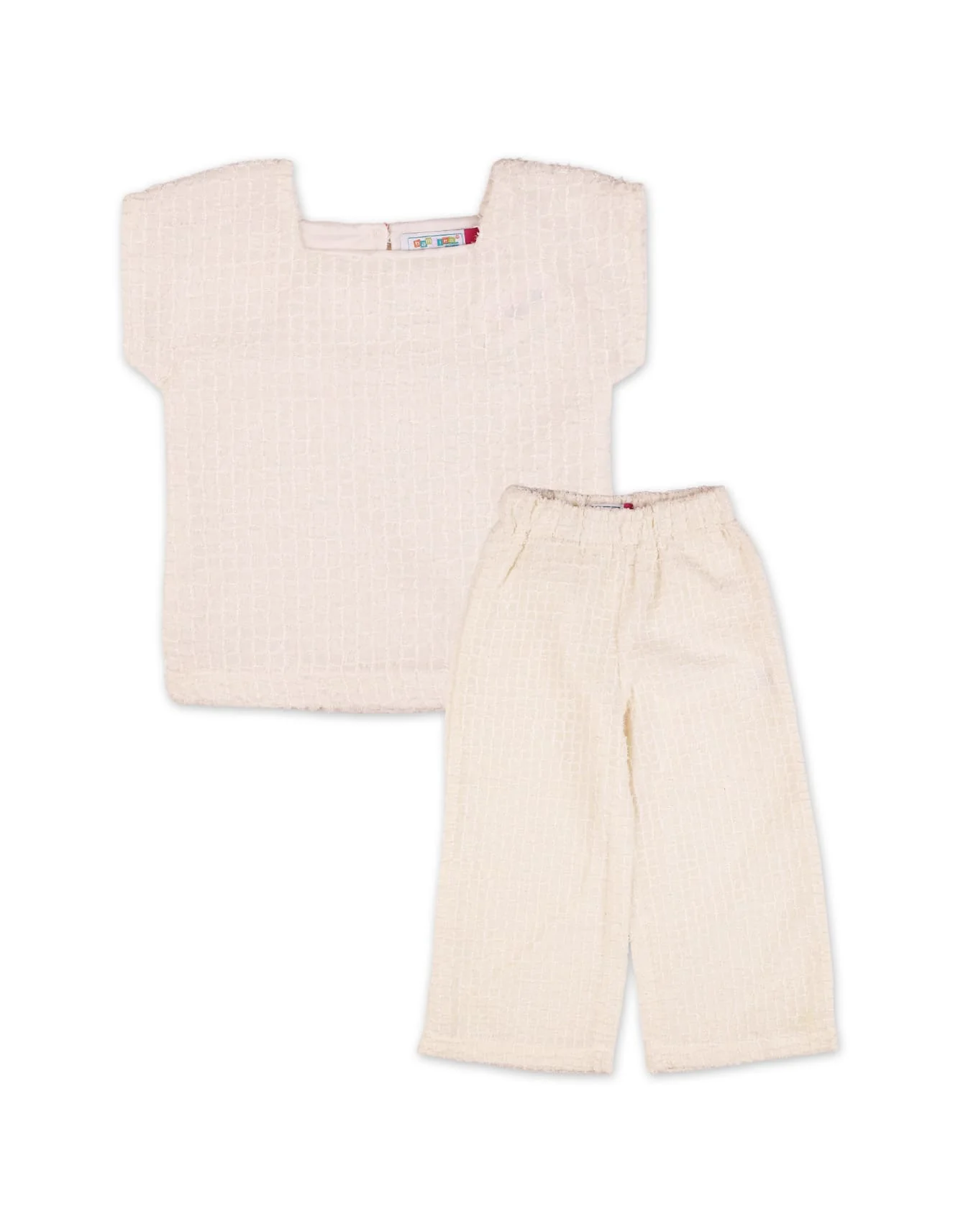 Zubaida's Suit Set 2 Pcs