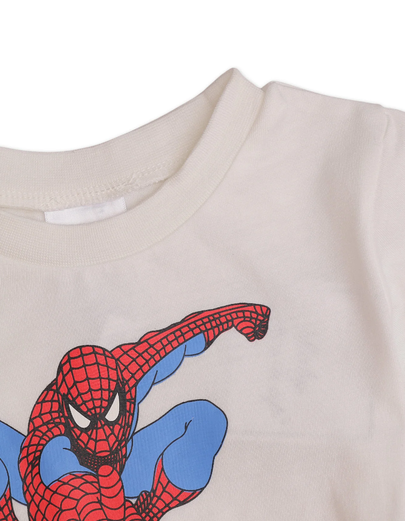 Zubaida's Spider Man 4 Pcs Suit Set - Image 3
