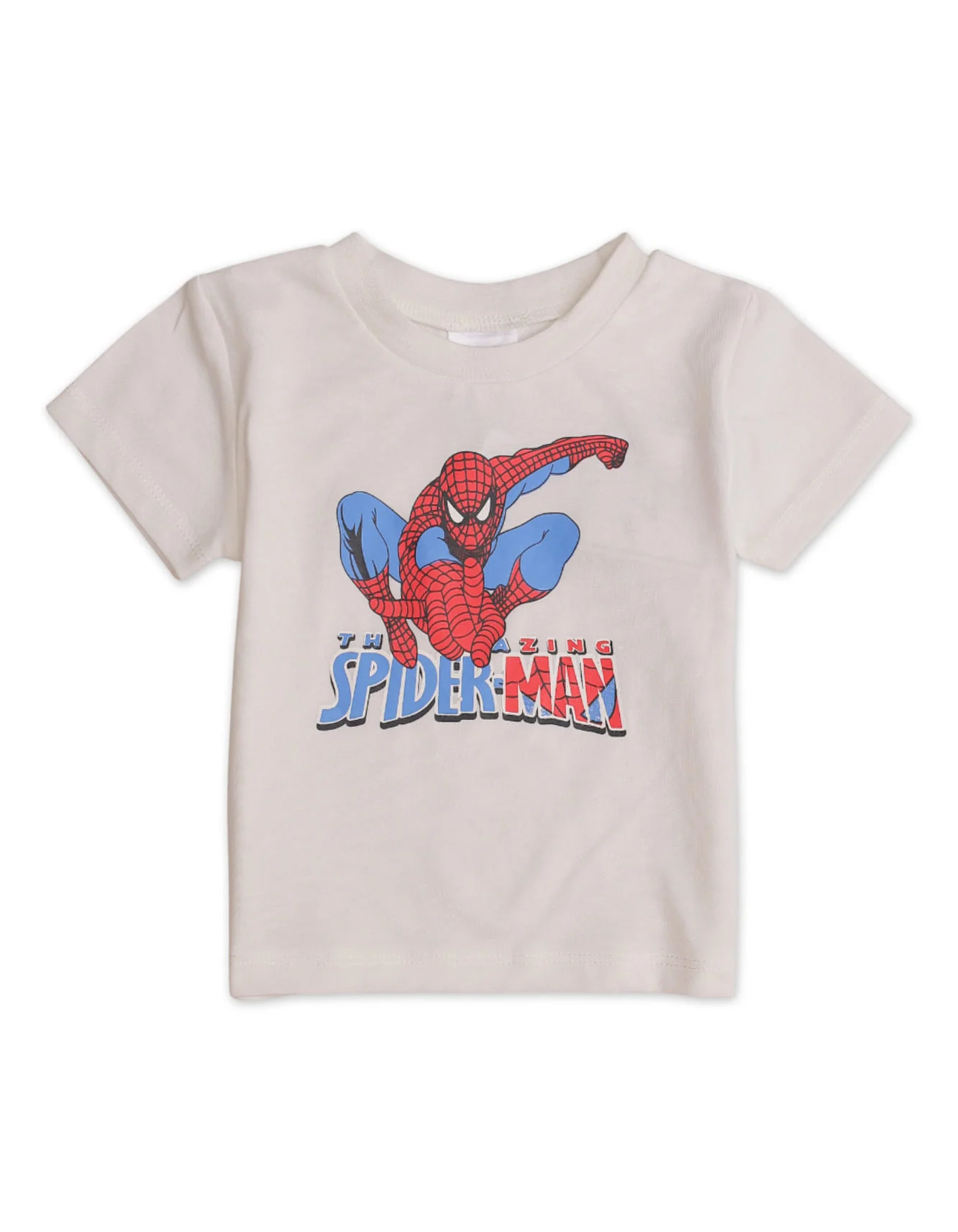 Zubaida's Spider Man 4 Pcs Suit Set - Image 4