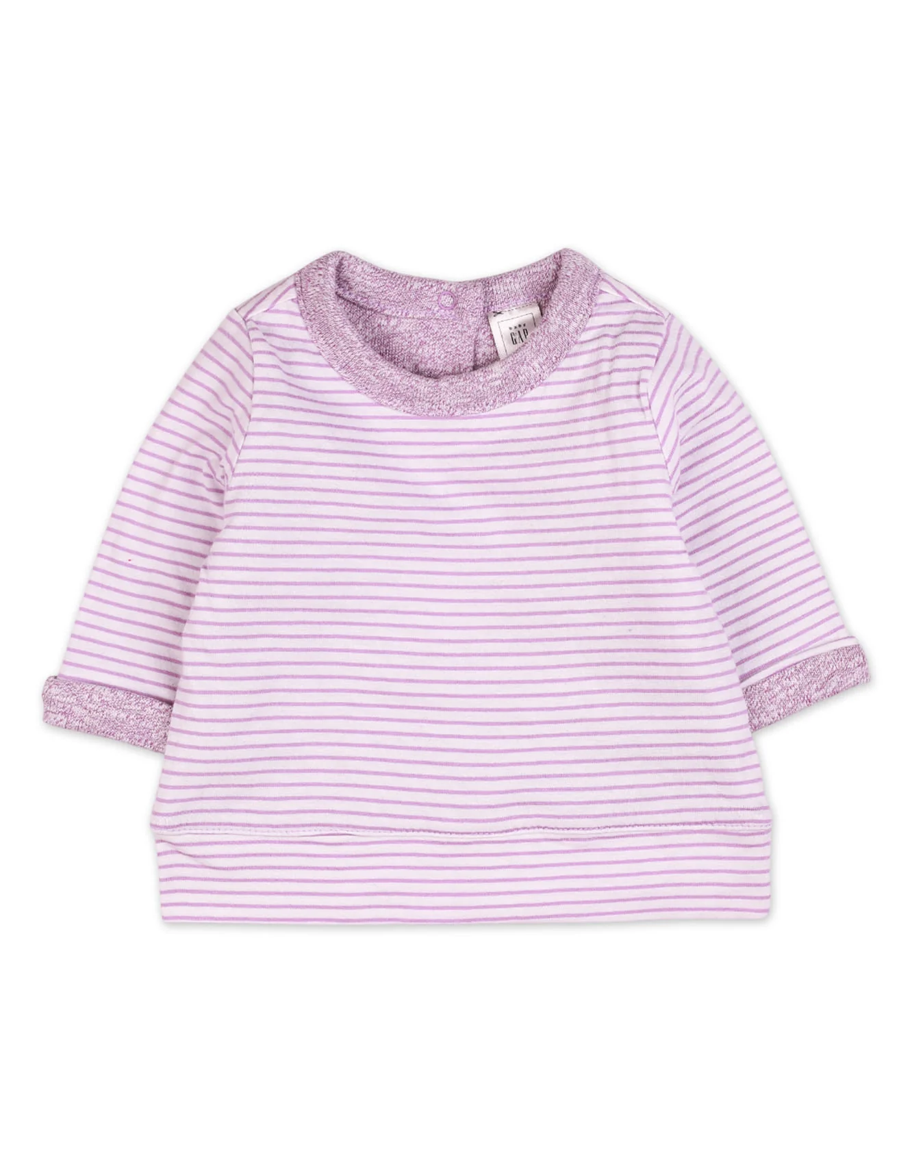 Zubaida's Suit 2Pc Stripes - Image 2