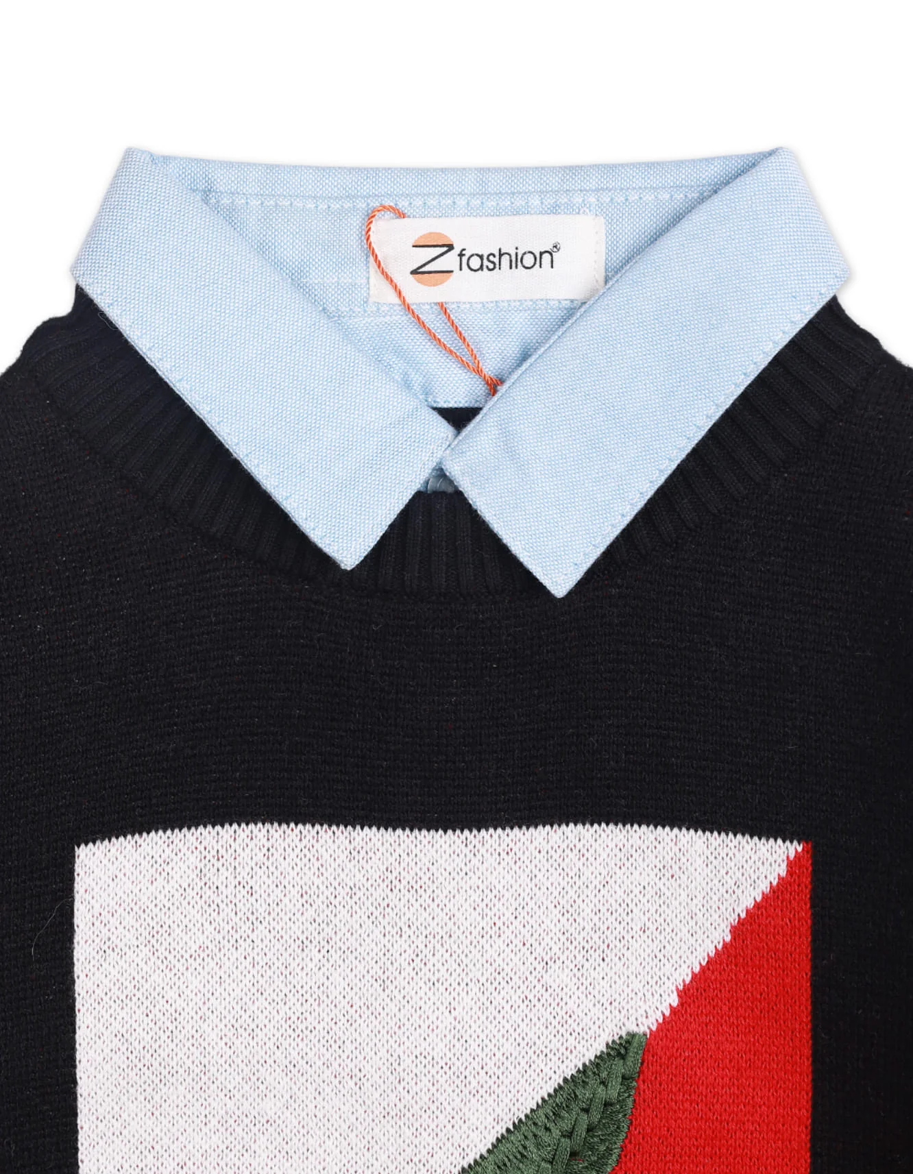 Zubaida's Sweater - Image 3