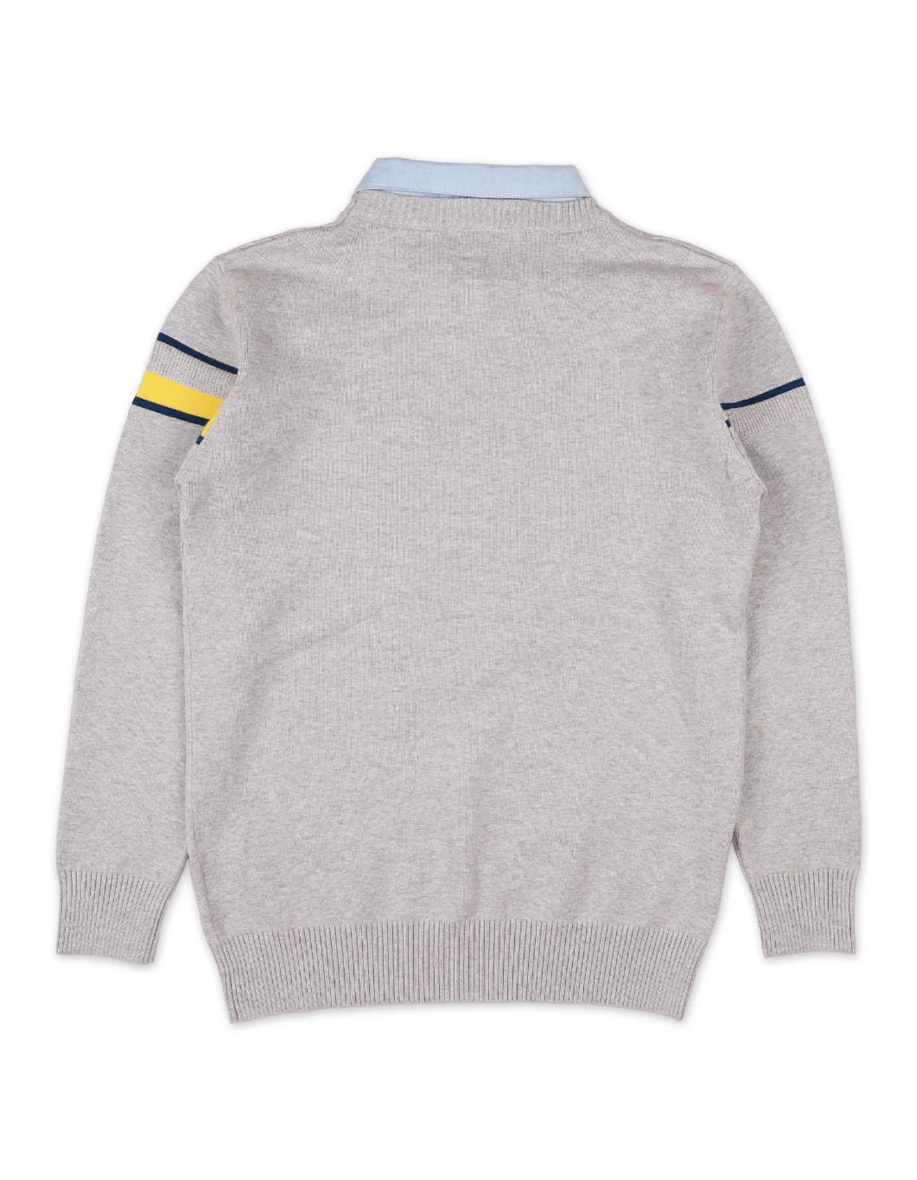 Zubaida's Sweater Classic Crew Neck - Image 2
