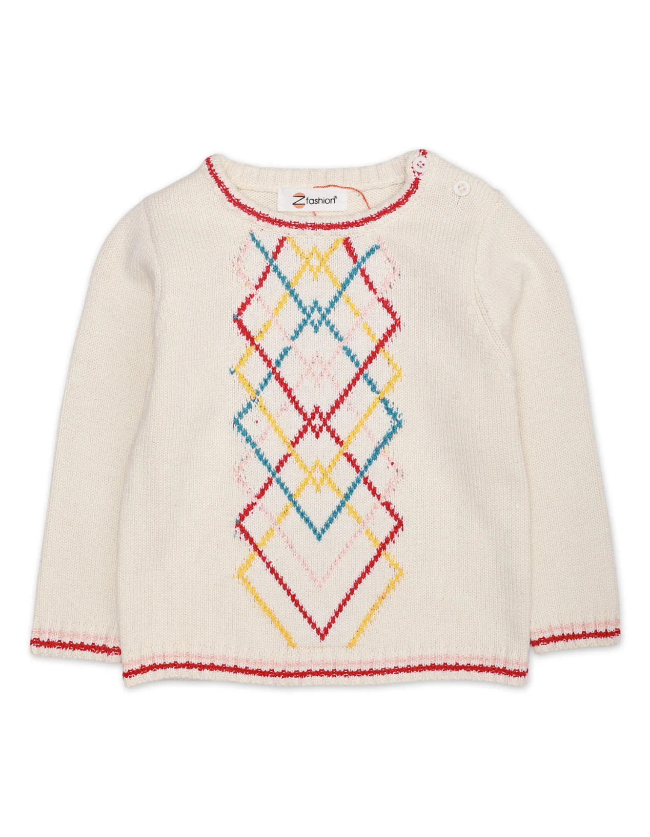 Zubaida's Sweater