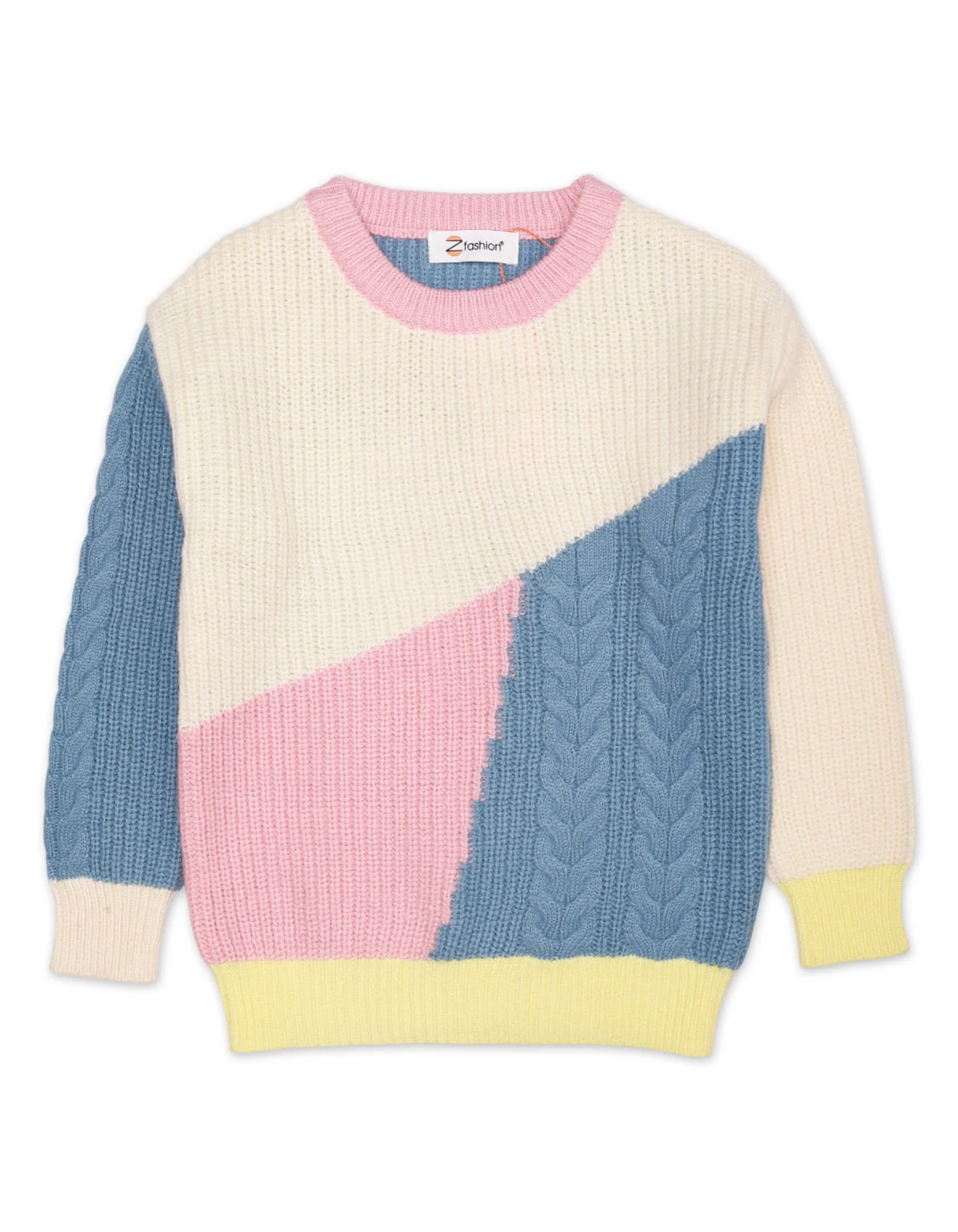 Zubaida's Sweater