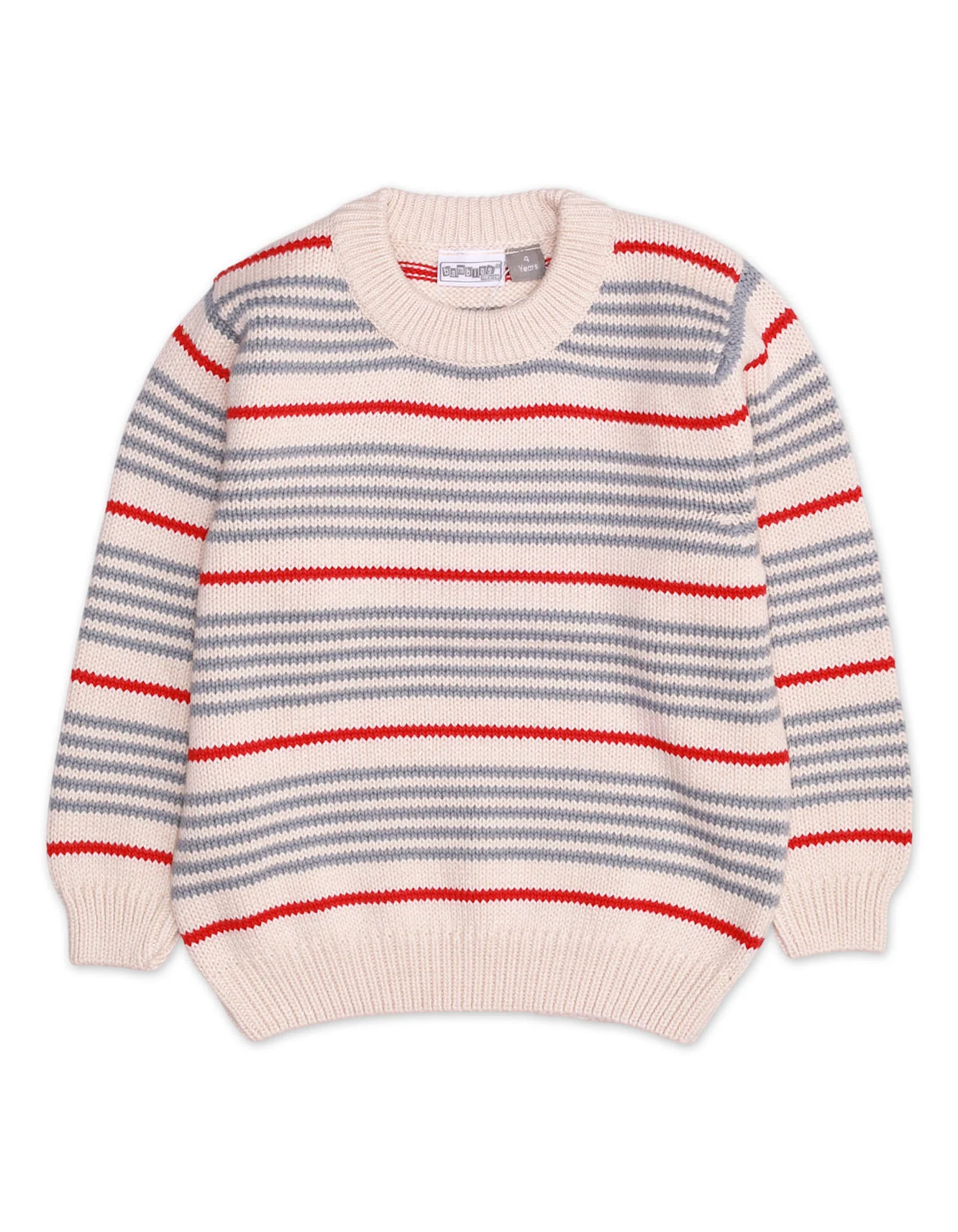 Zubaida's Sweater