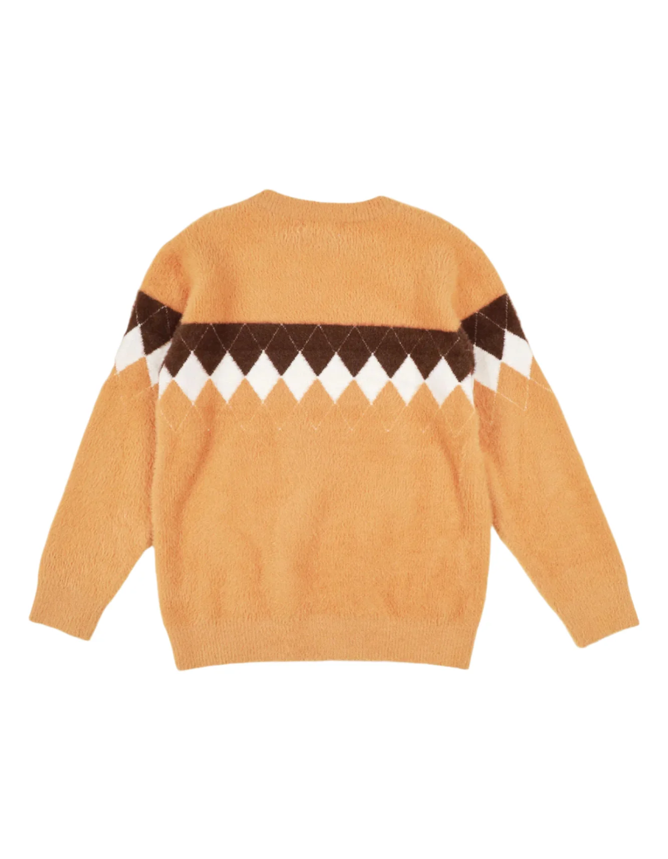 Zubaida's Sweater Diamond Pattern - Image 2