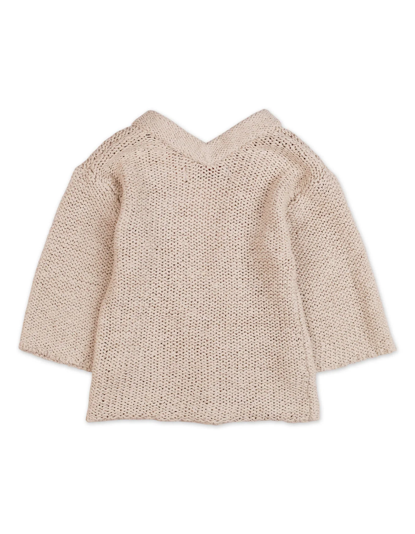Zubaida's Sweater Front Open - Image 2