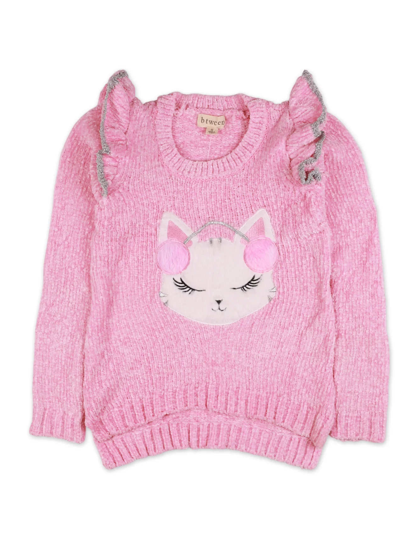 Zubaida's Sweater Kitten
