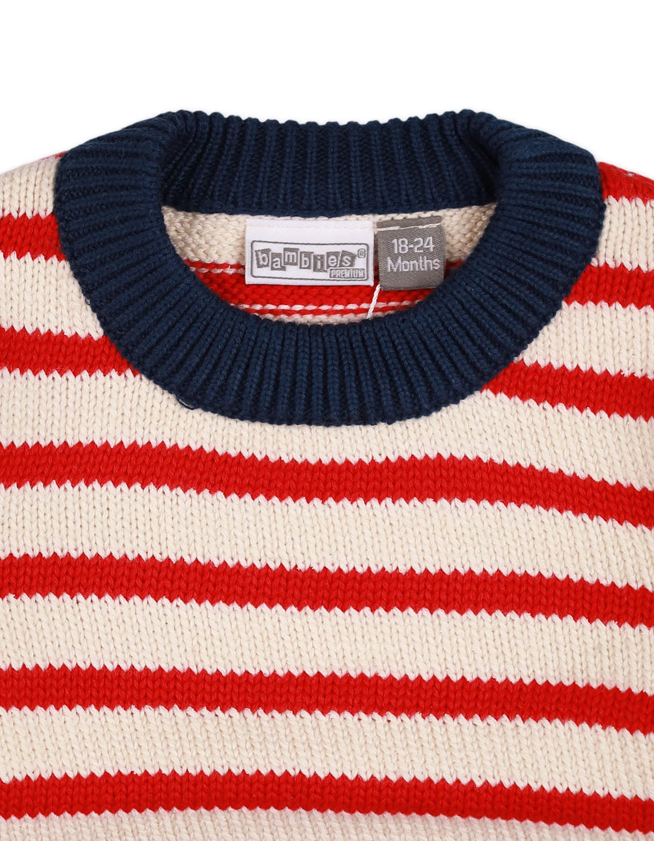 Zubaida's Sweater Stripes - Image 3