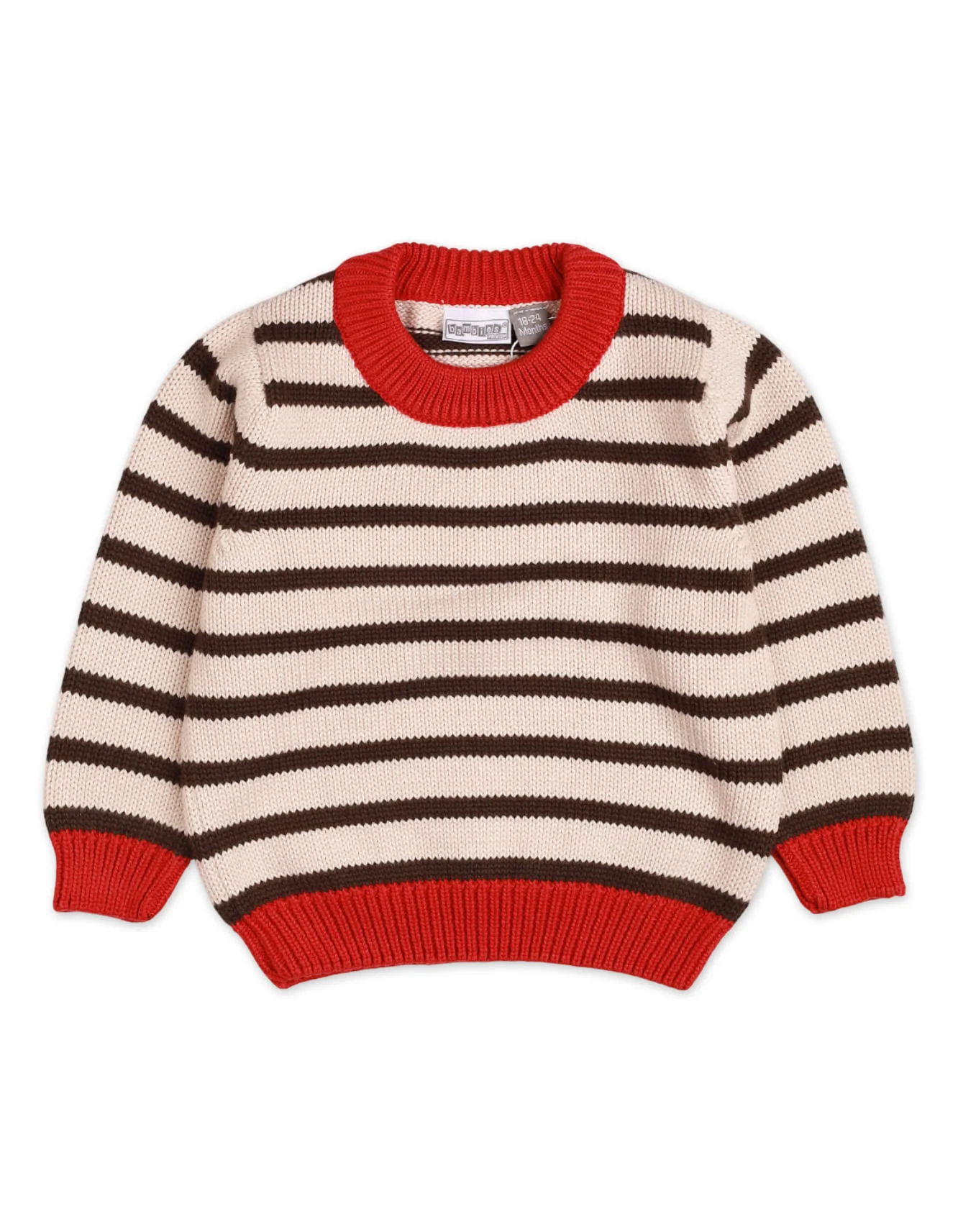 Zubaida's Sweater Stripes - Image 2