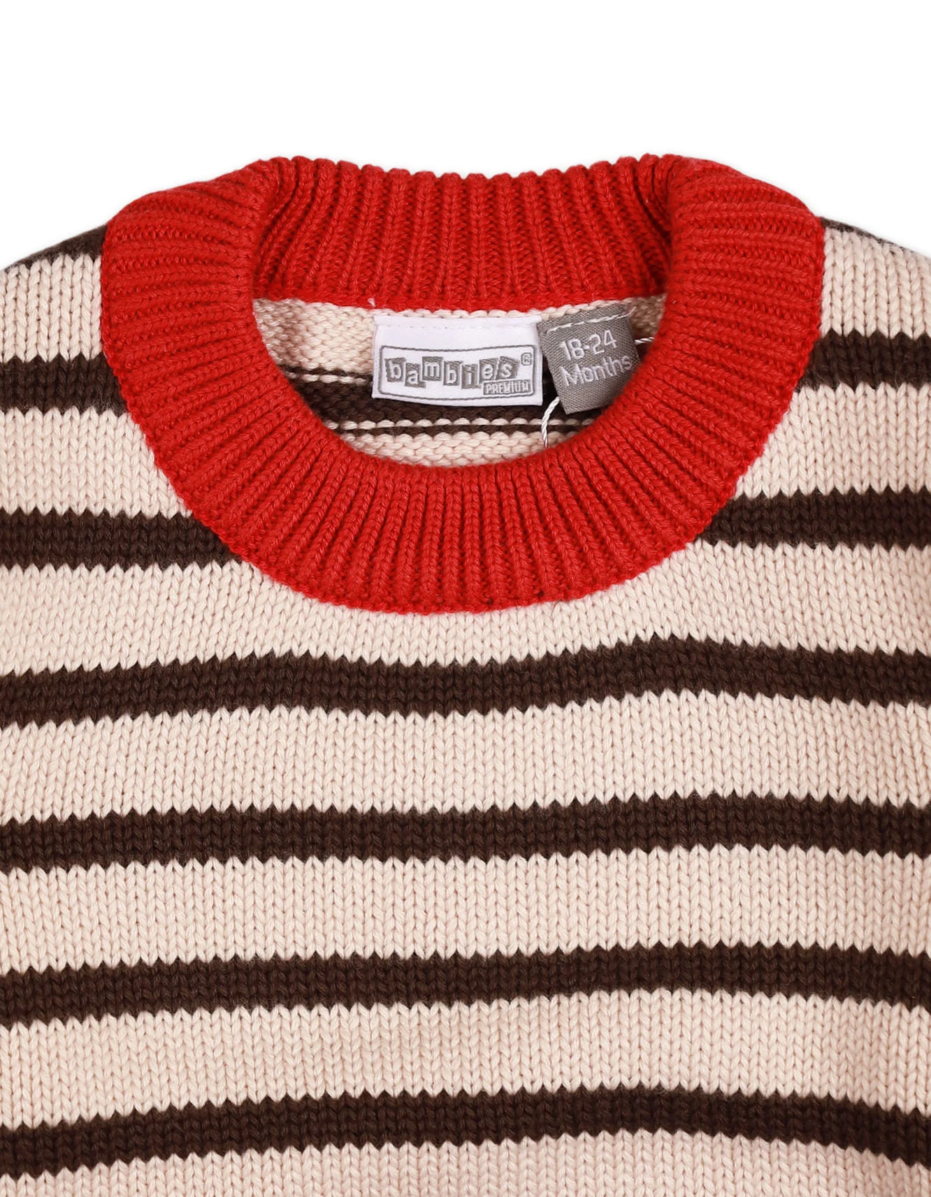 Zubaida's Sweater Stripes - Image 4