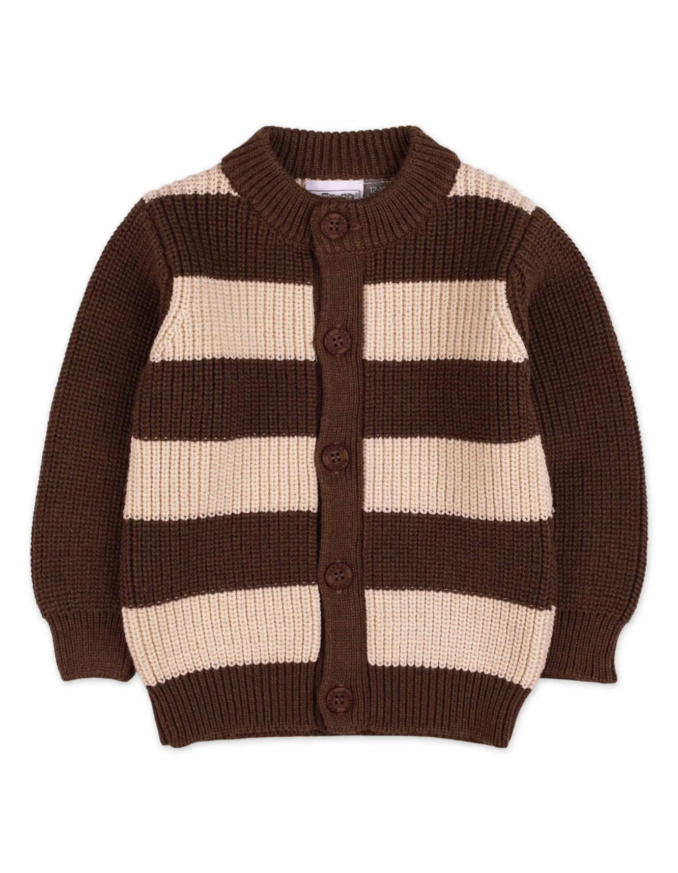 Zubaida's Sweater Stripes