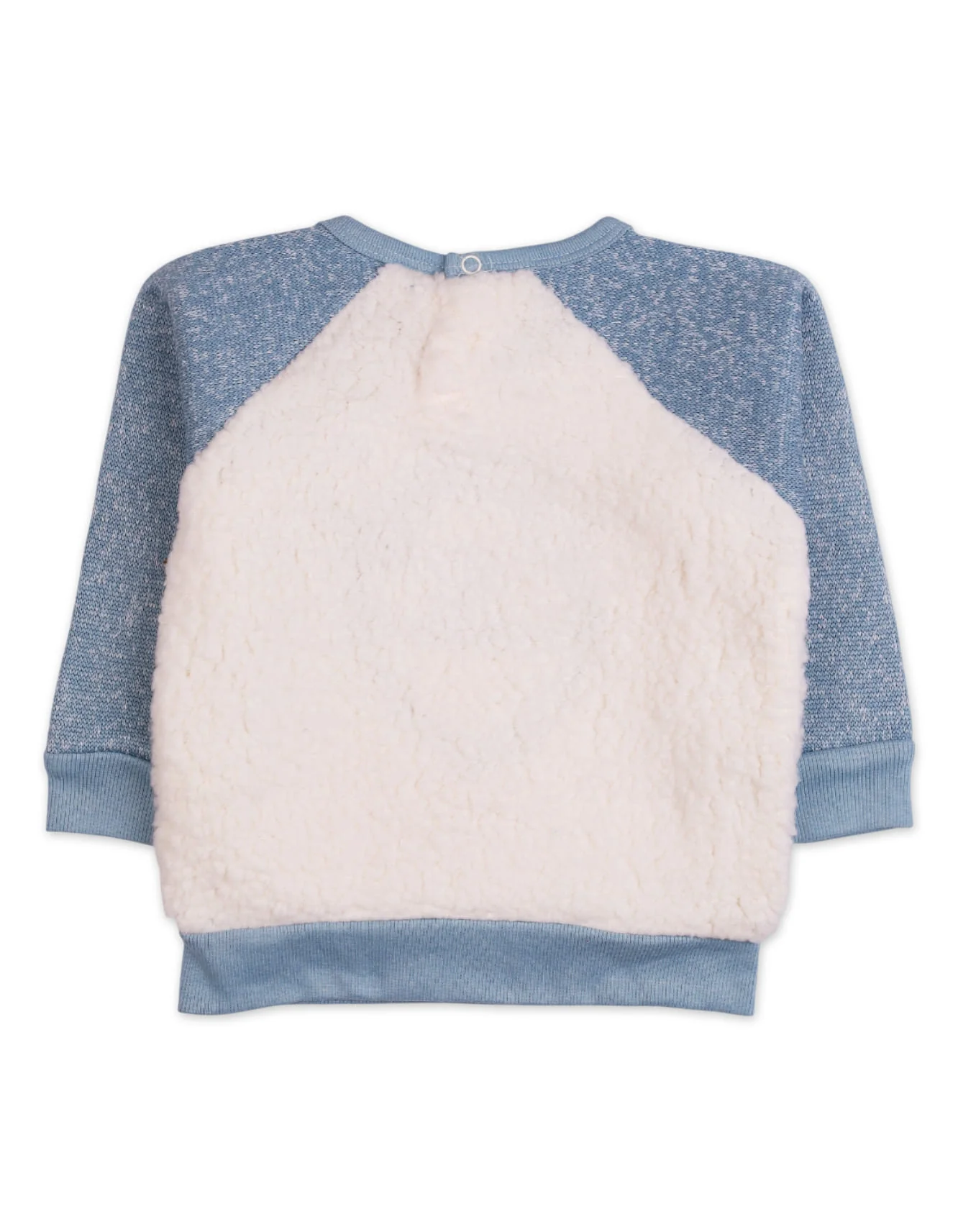 Zubaida's Sweatshirt Bear Face - Image 2