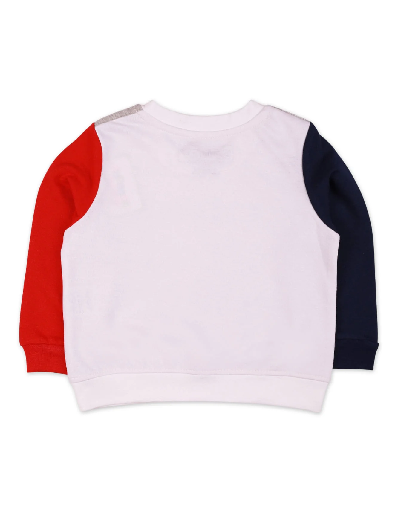 Zubaida's Sweatshirt Contrast Sleeves - Image 3