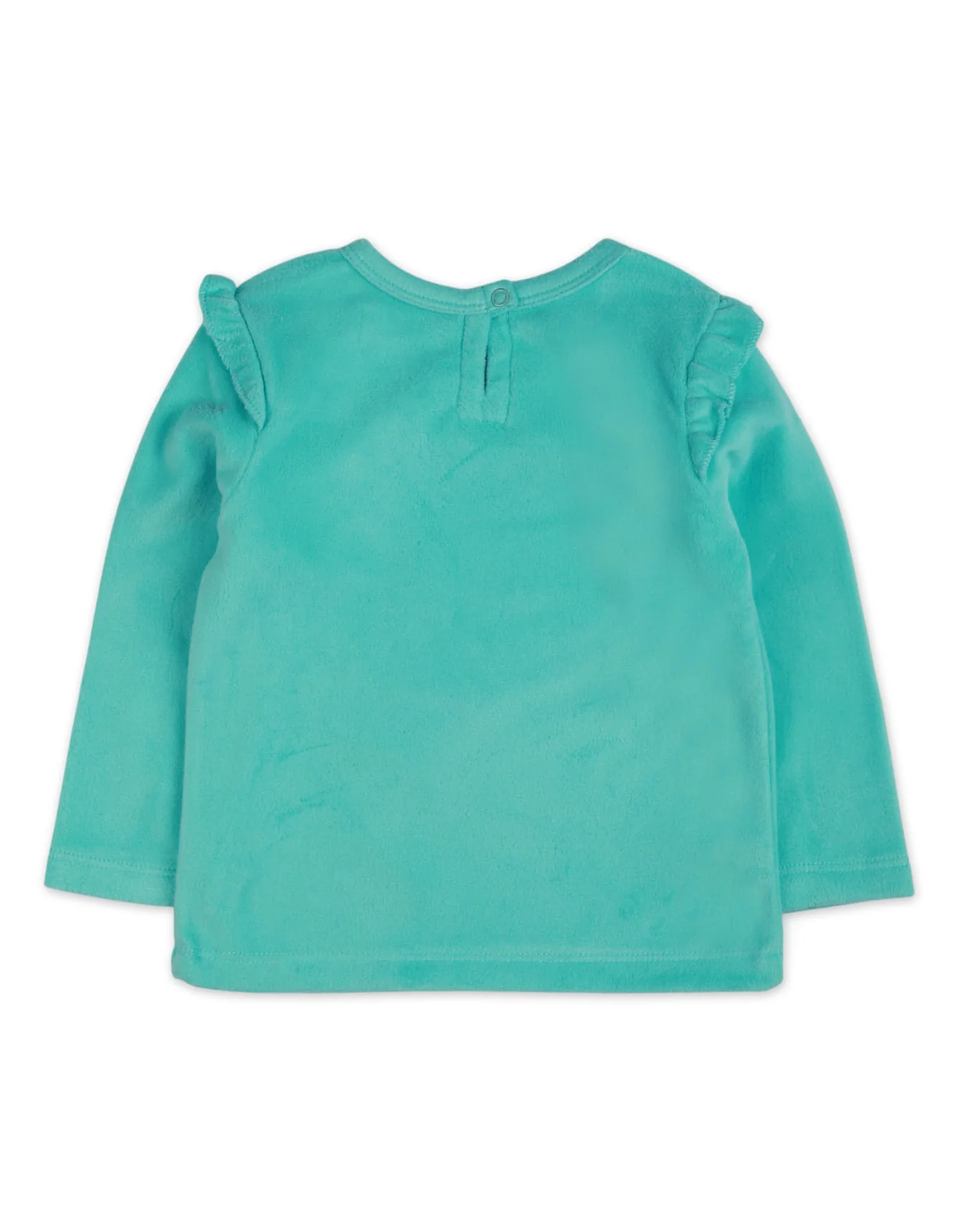 Zubaida's Sweatshirt Frill Shoulder - Image 3