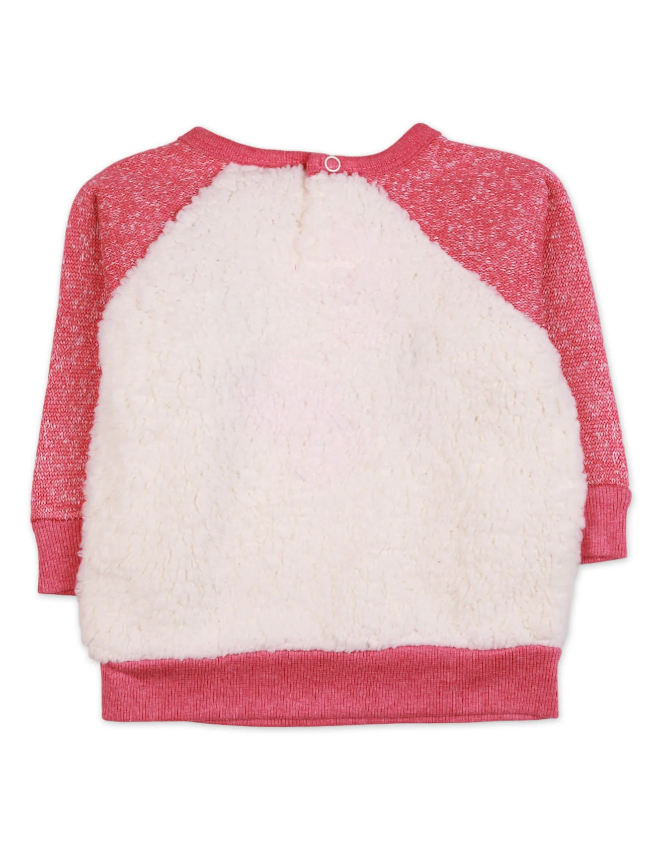 Zubaida's Sweatshirt Lamb Face - Image 2