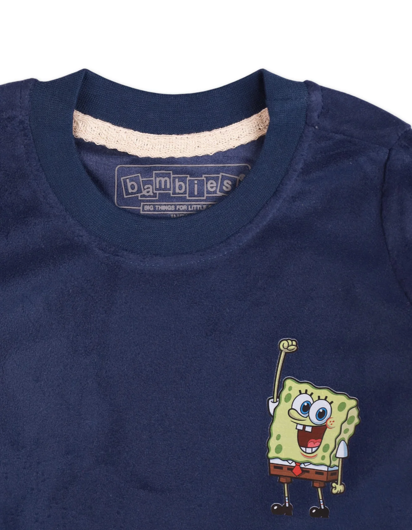 Zubaida's Sweatshirt SpongeBob - Image 3