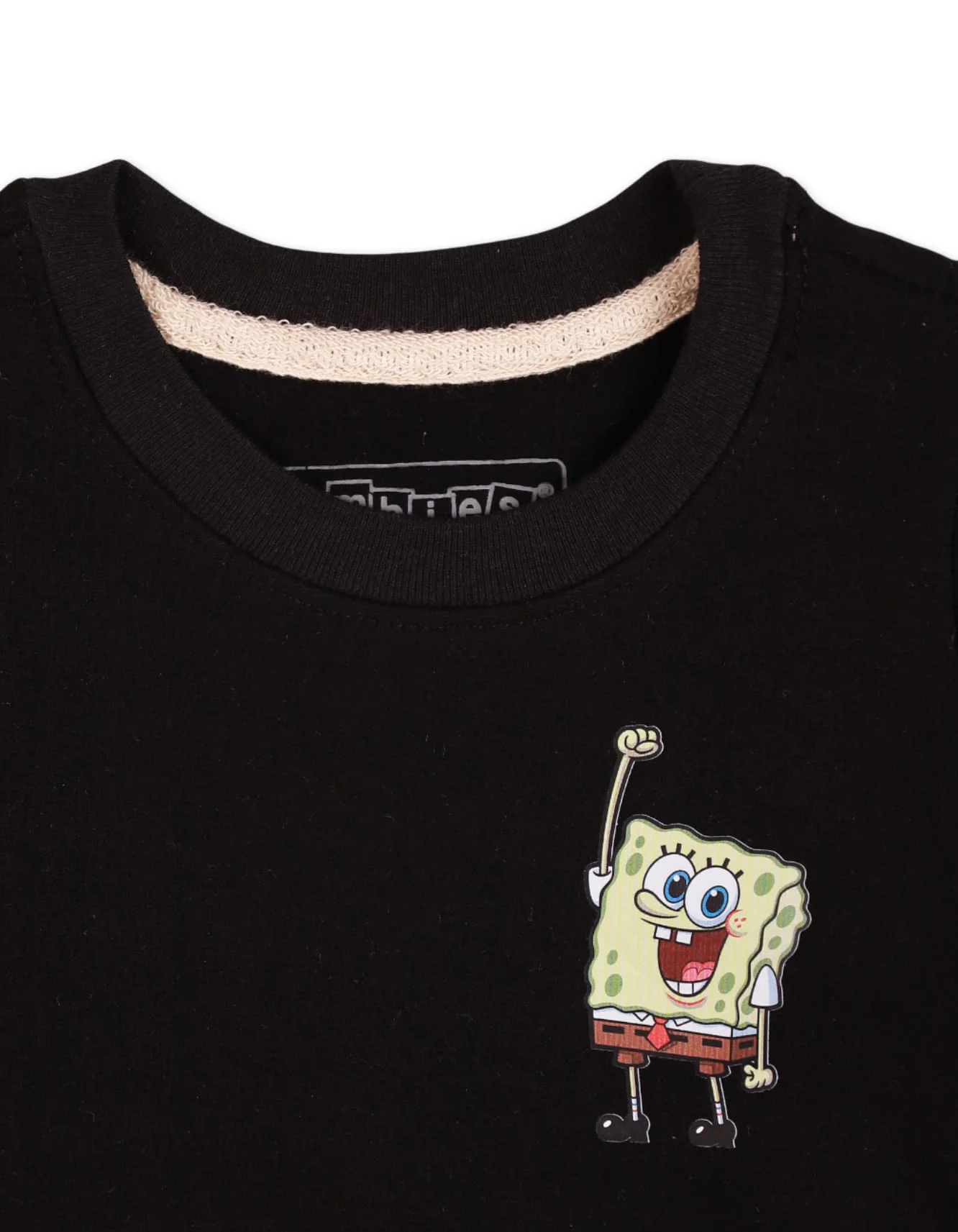 Zubaida's Sweatshirt SpongeBob - Image 3