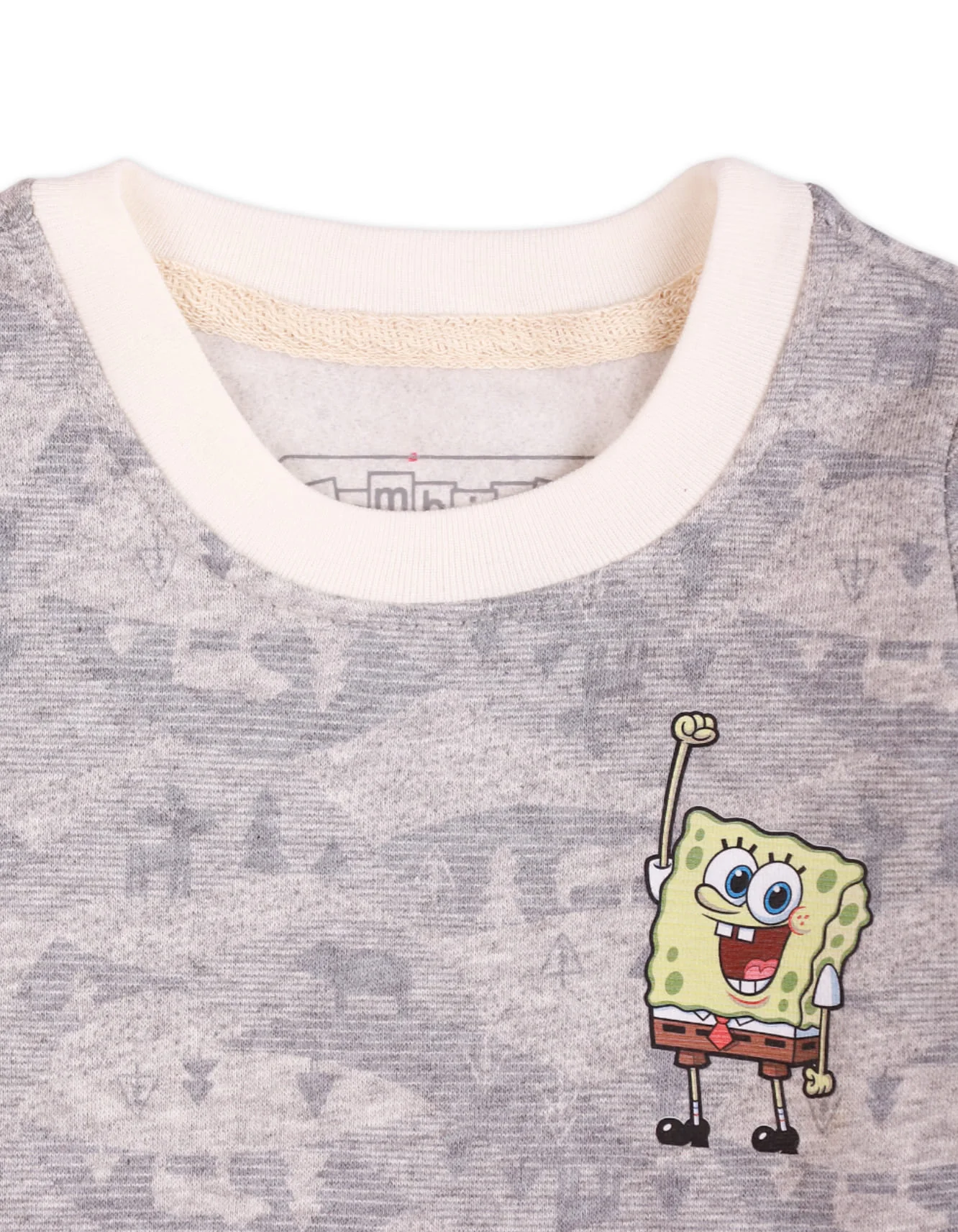 Zubaida's Sweatshirt SpongeBob - Image 3