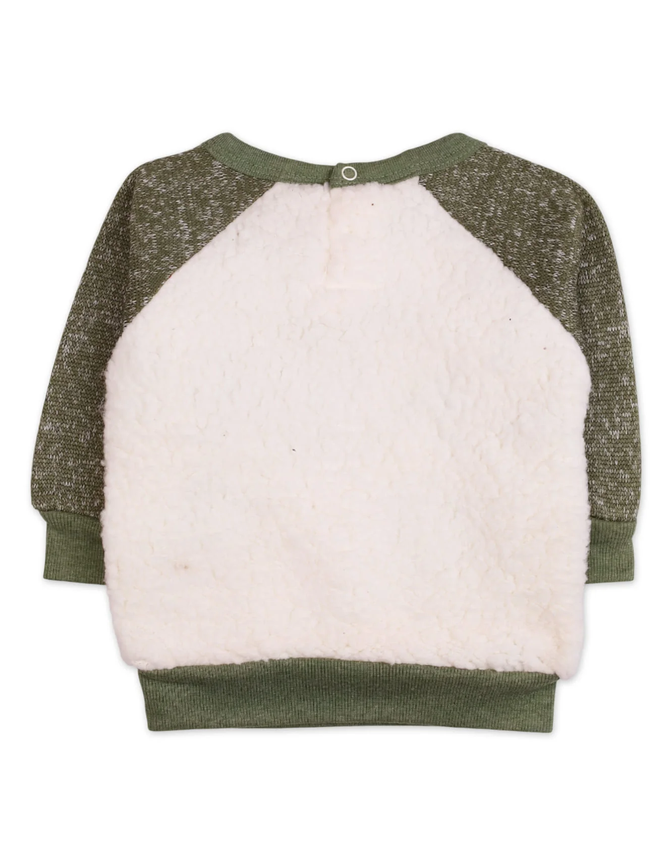 Zubaida's Sweatshirt Tiger Face - Image 2
