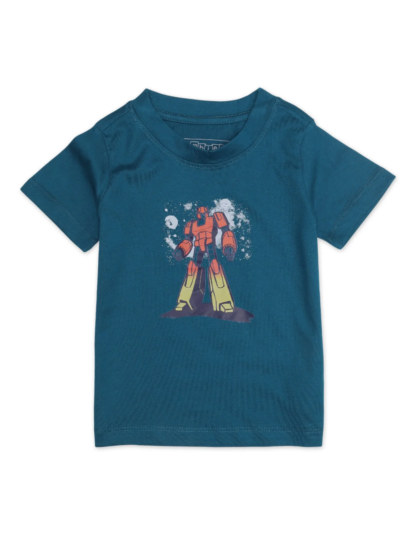 Zubaida's Transformers T-Shirt