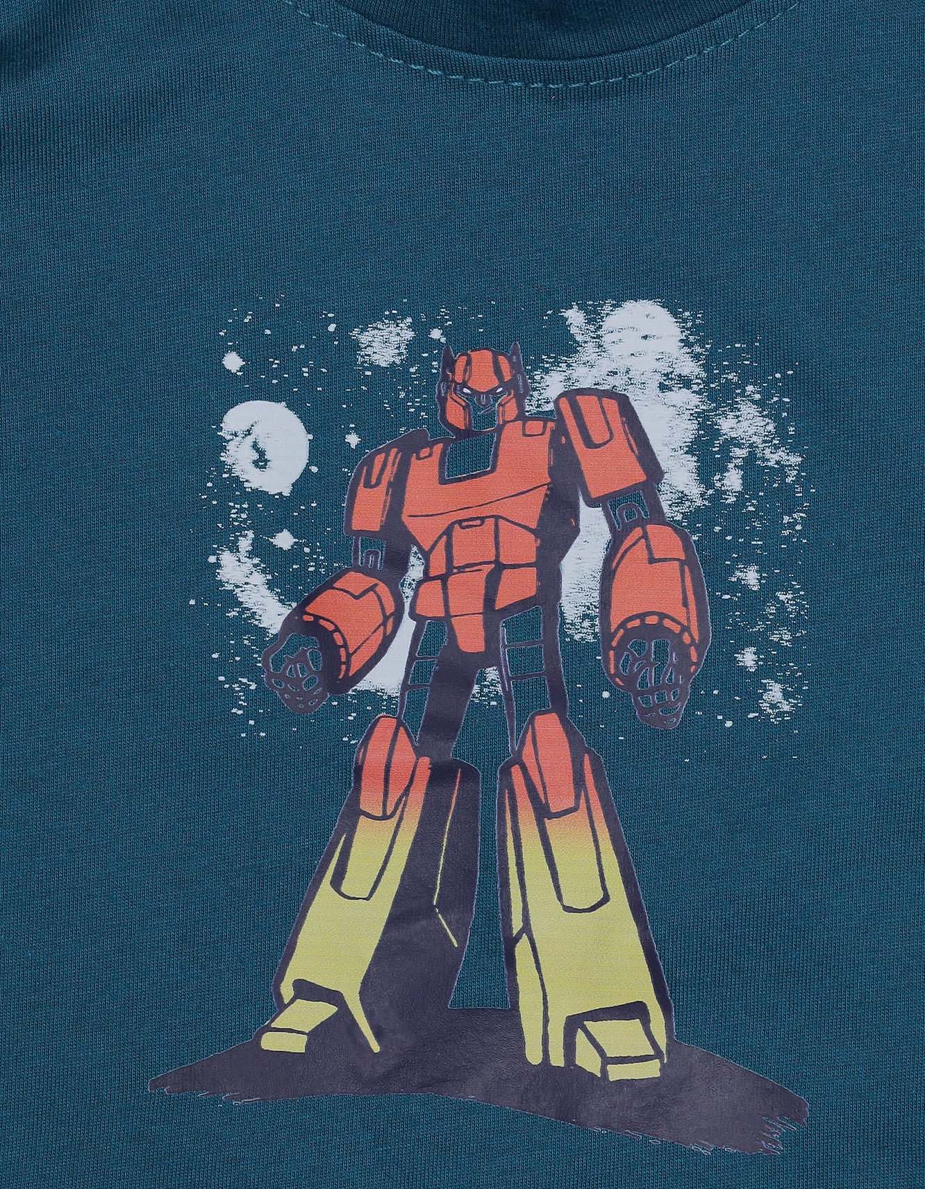 Zubaida's Transformers T-Shirt - Image 2