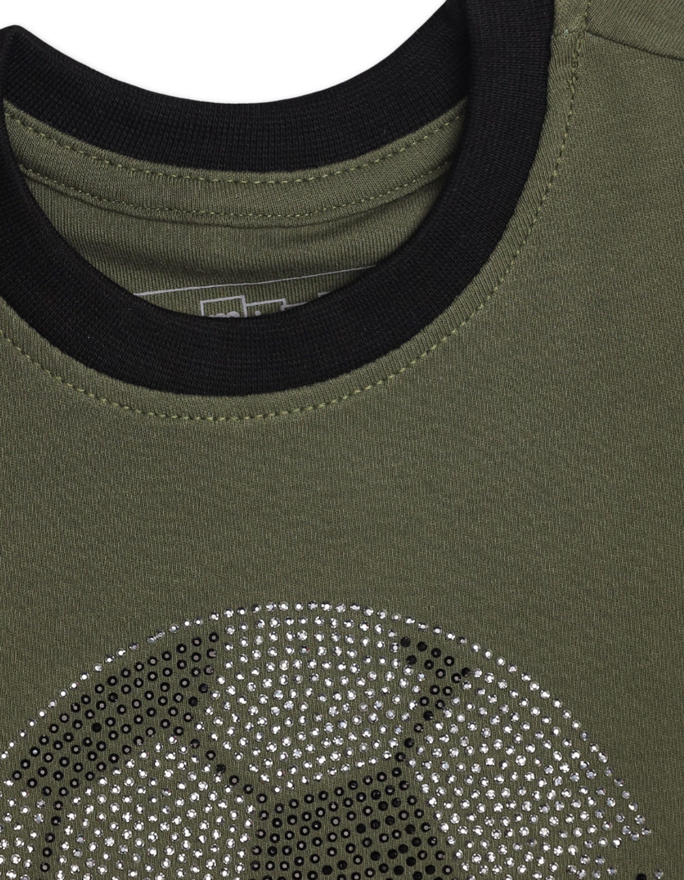 Zubaida's Football Sequin T-Shirt - Image 2