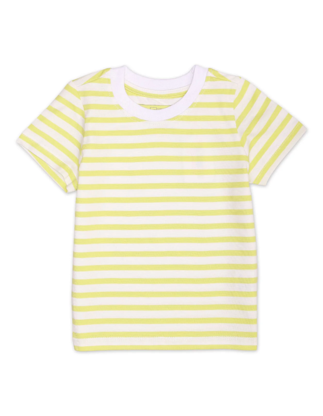Zubaida's Striped T-Shirt