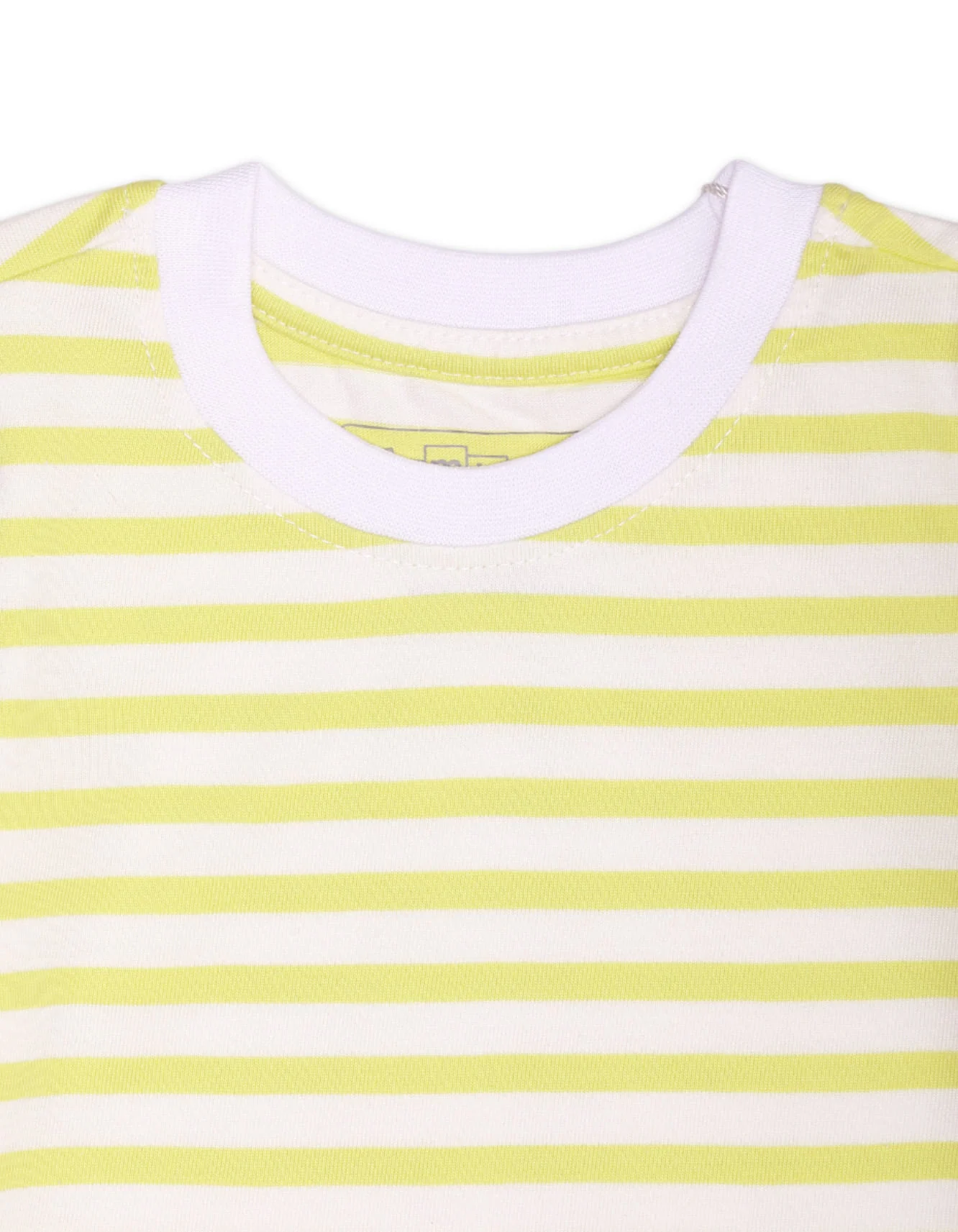 Zubaida's Striped T-Shirt - Image 2